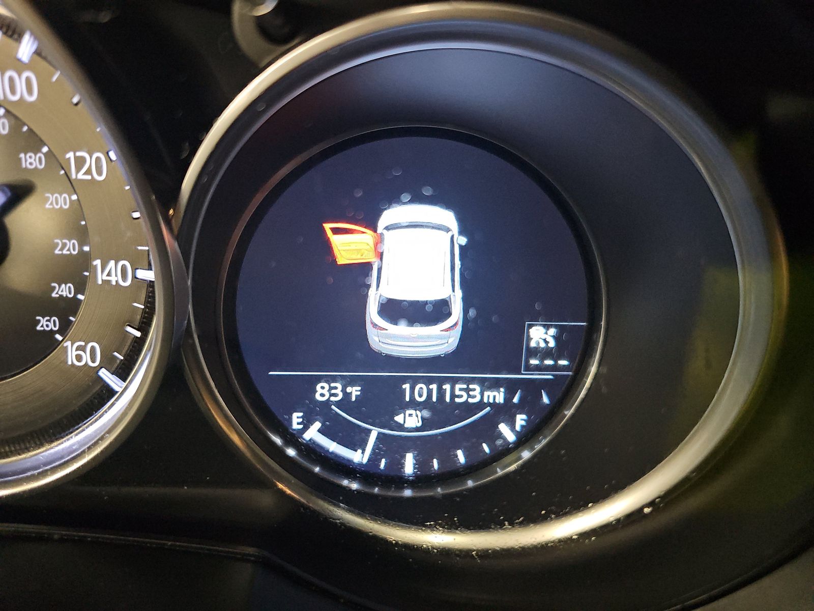 2019 MAZDA CX-5 Touring AWD