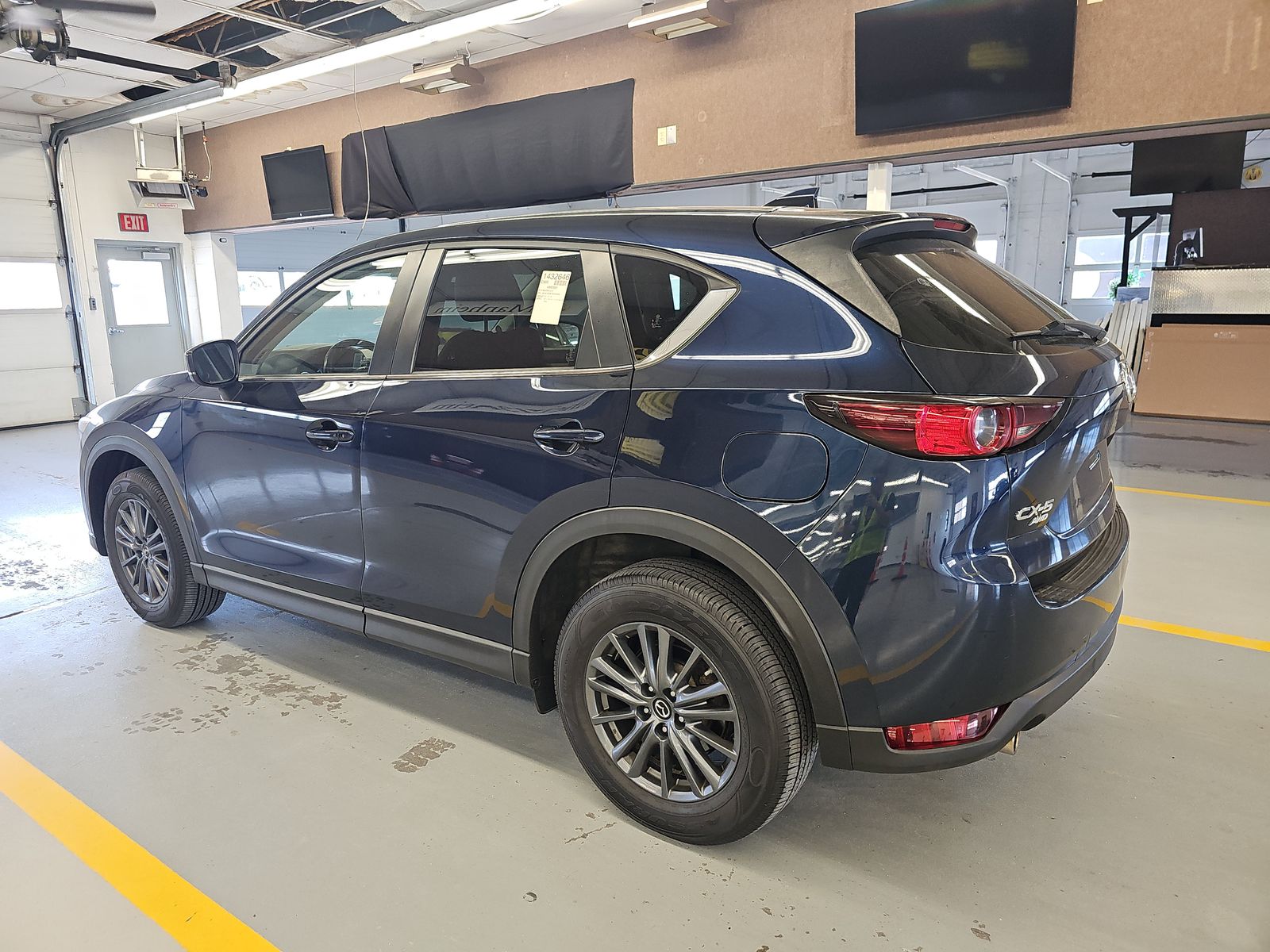 2019 MAZDA CX-5 Touring AWD