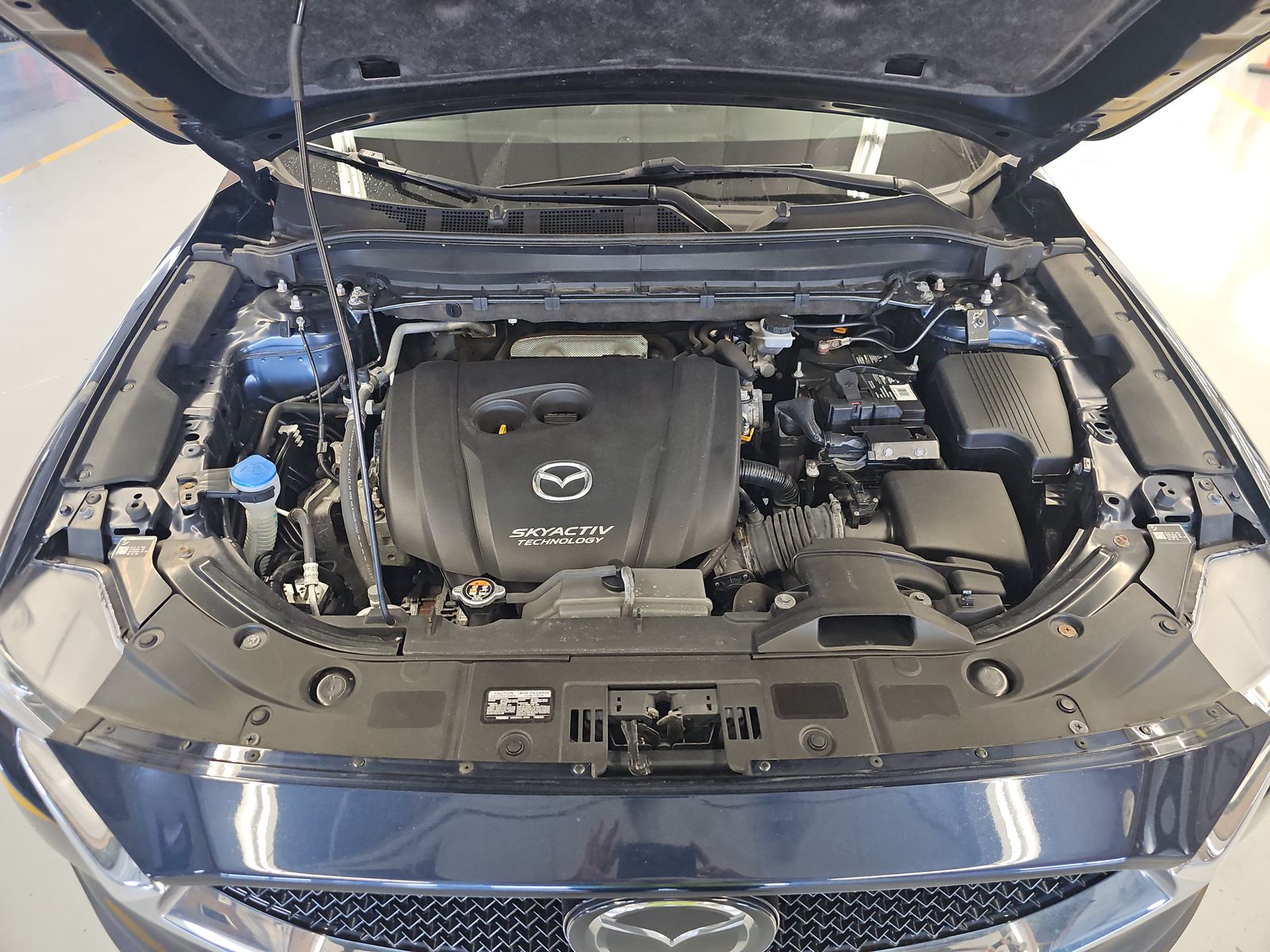 2019 MAZDA CX-5 Touring AWD