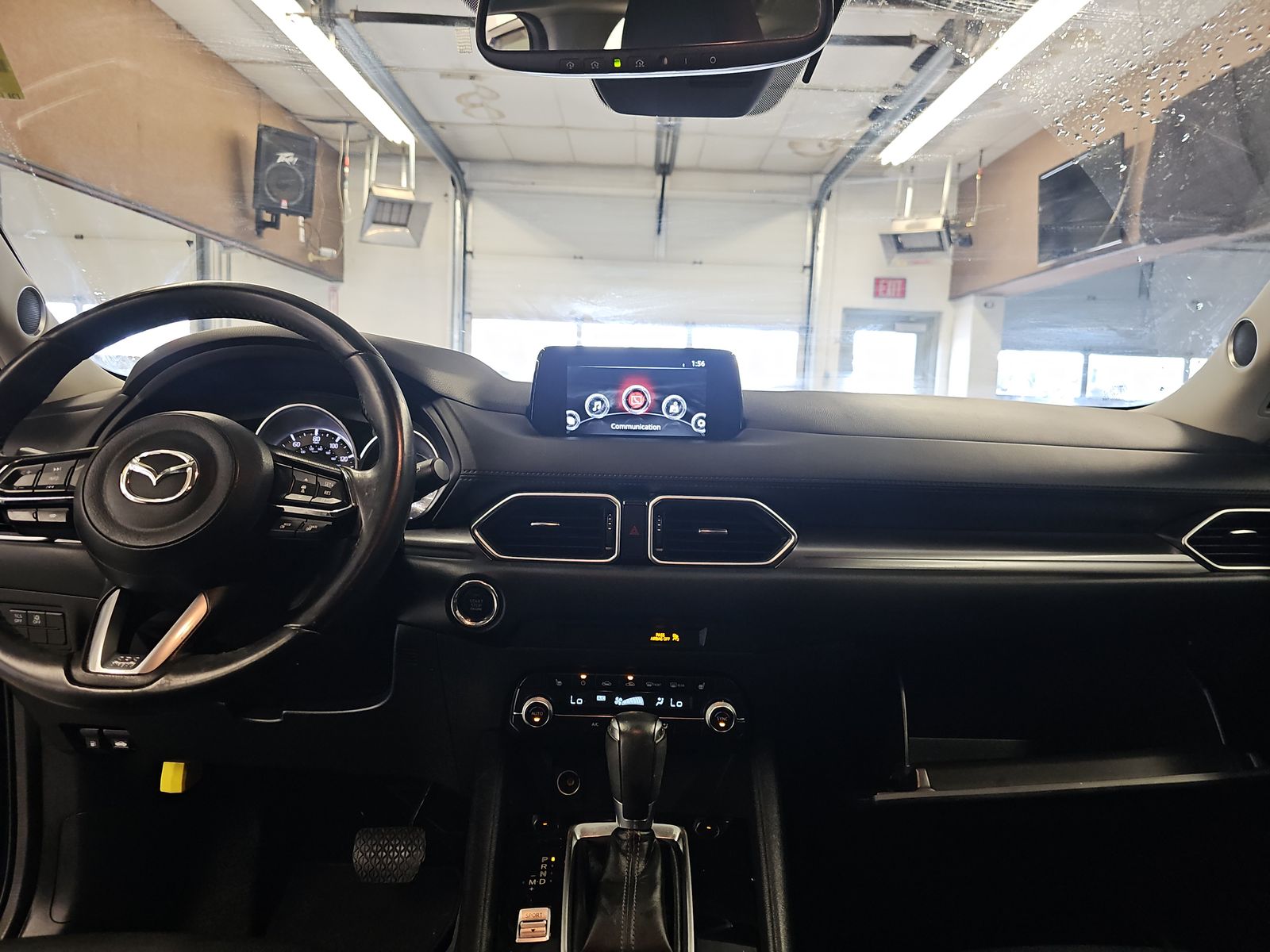 2019 MAZDA CX-5 Touring AWD