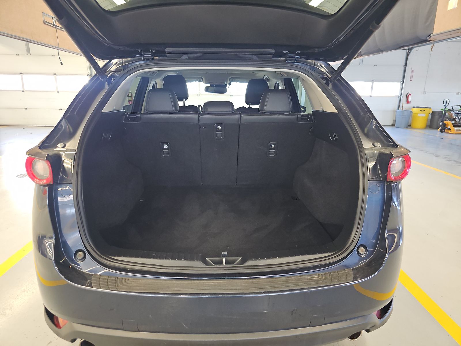 2019 MAZDA CX-5 Touring AWD
