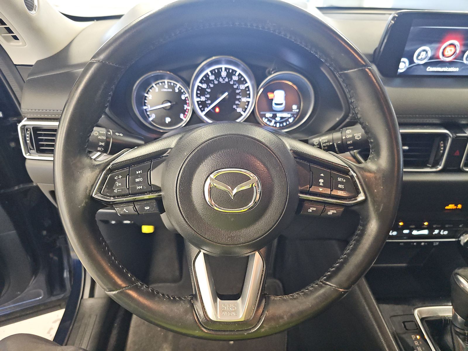 2019 MAZDA CX-5 Touring AWD