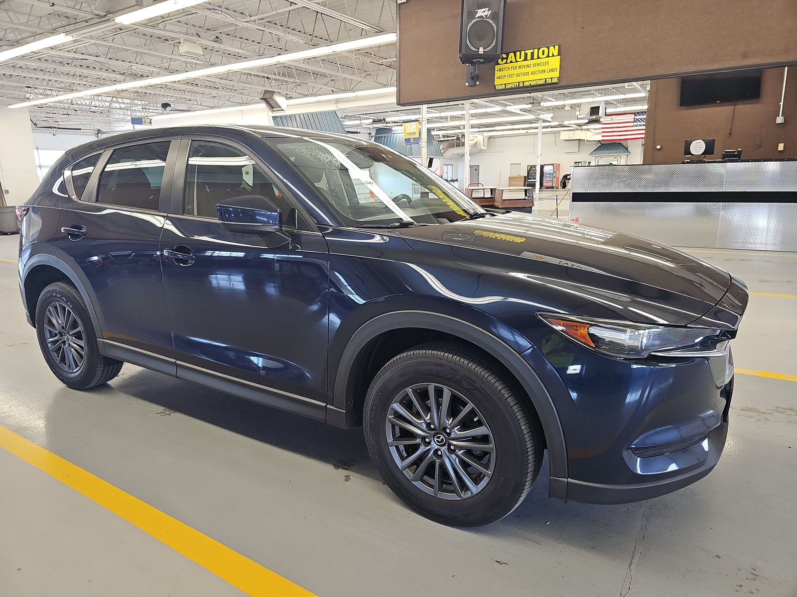 2019 MAZDA CX-5 Touring AWD