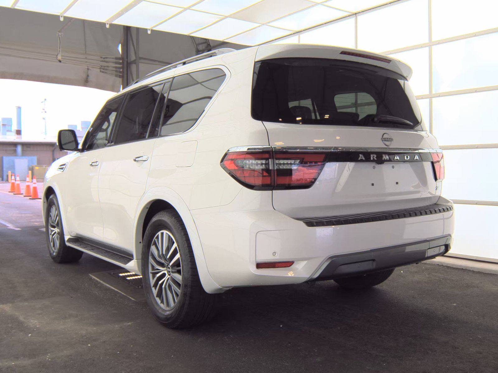 NISSAN ARMADA - 9