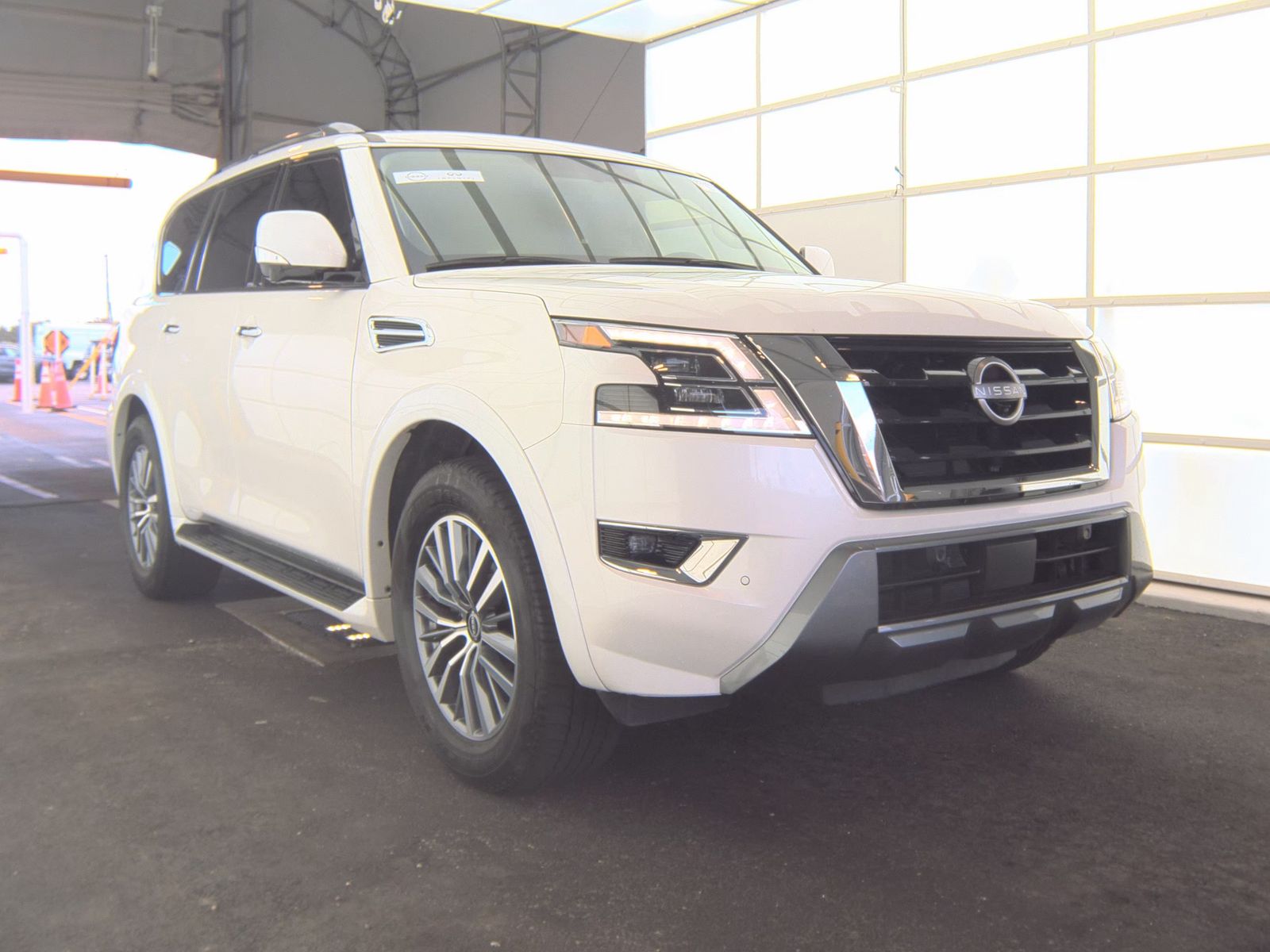 NISSAN ARMADA - 5
