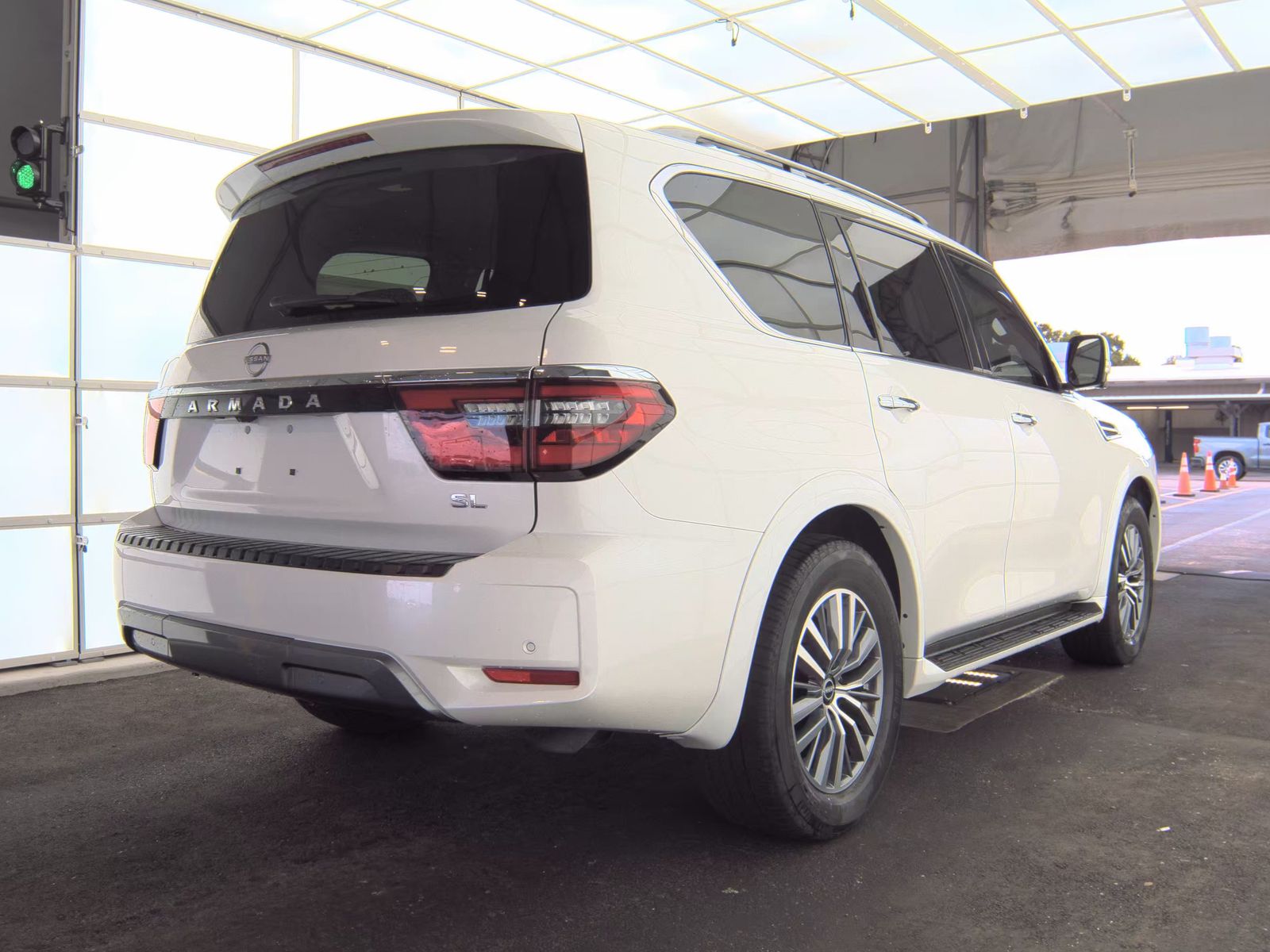 NISSAN ARMADA - 6