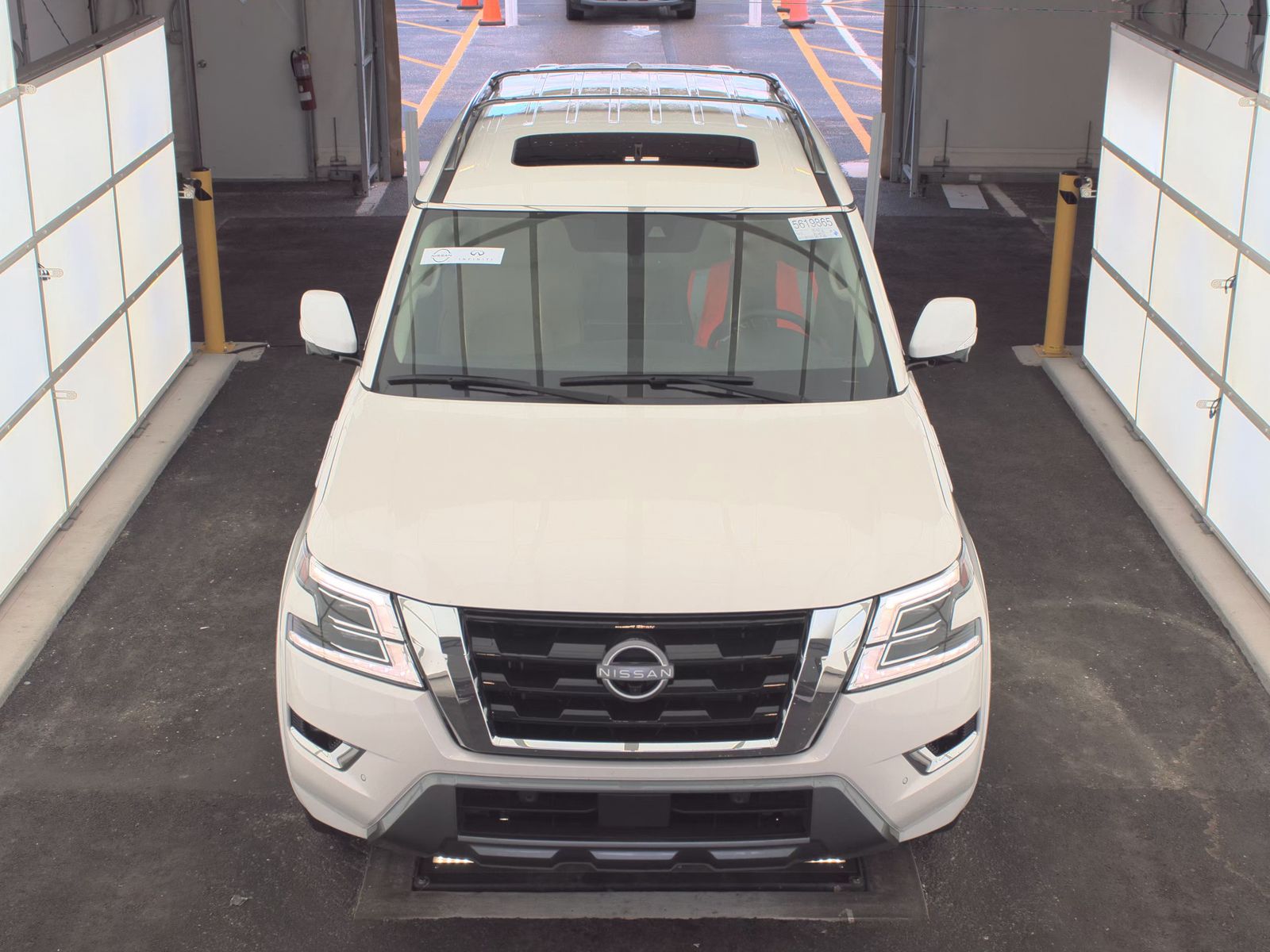 NISSAN ARMADA - 3