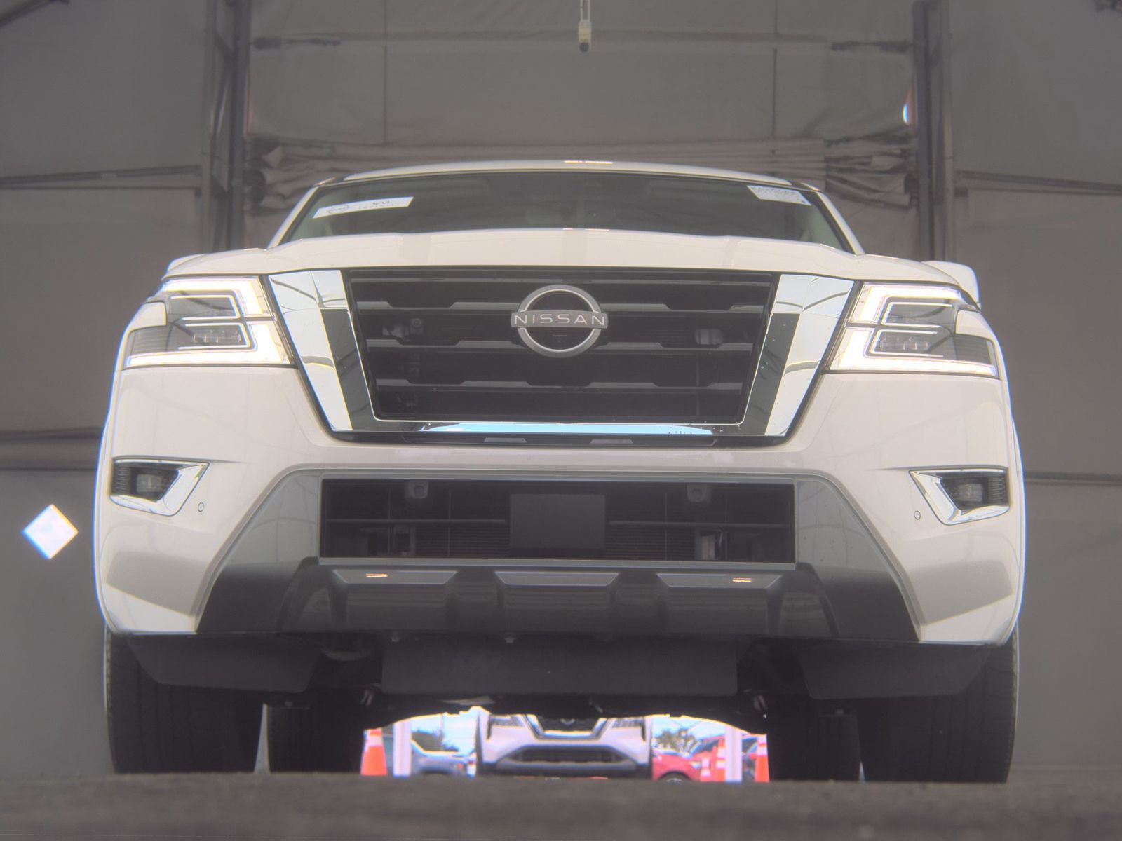 NISSAN ARMADA - 4