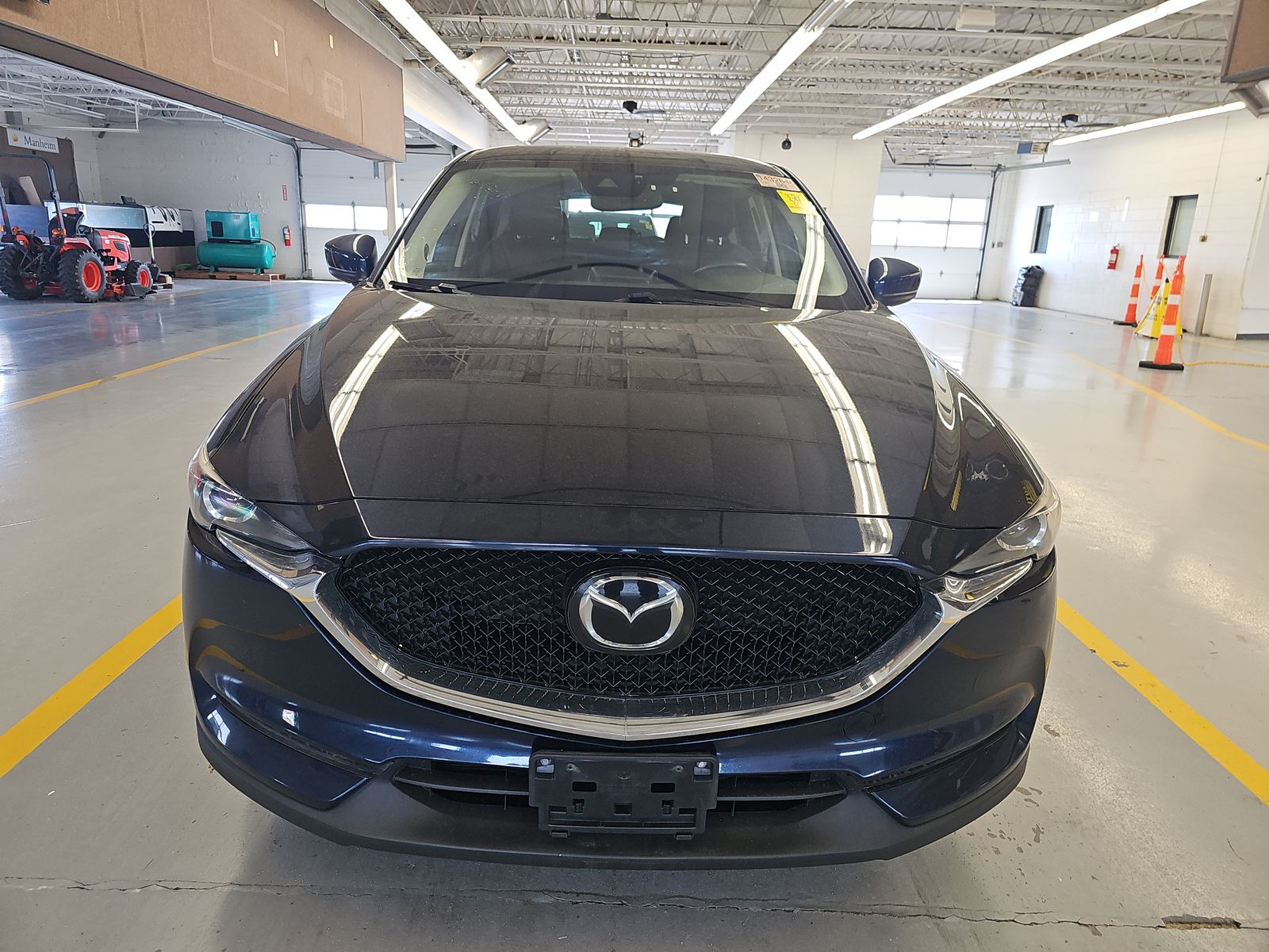 2019 MAZDA CX-5 Touring AWD