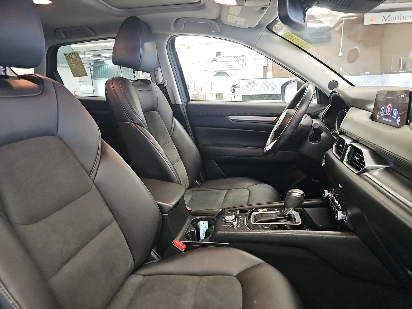 2019 MAZDA CX-5 Touring AWD