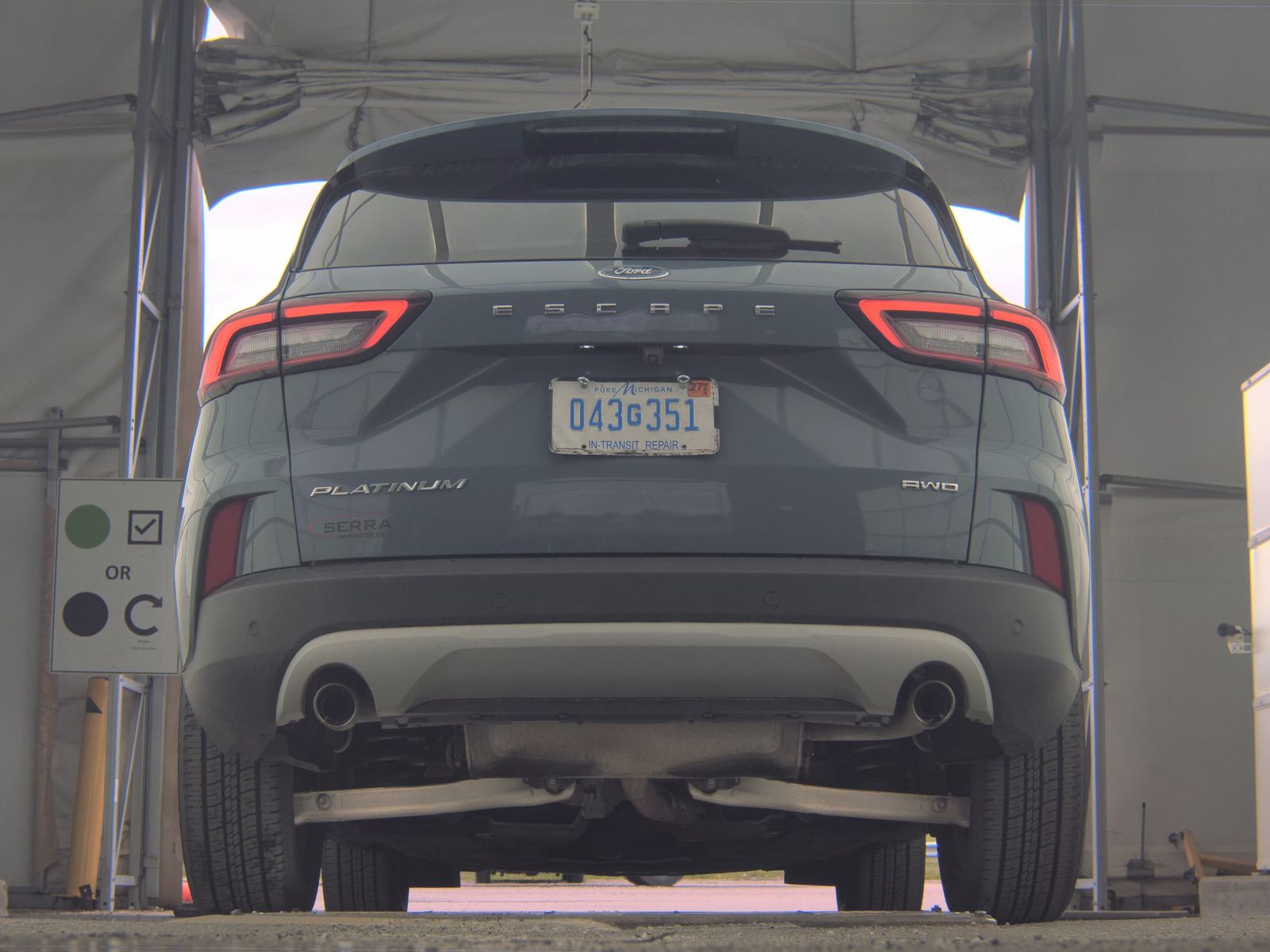 FORD ESCAPE - 8