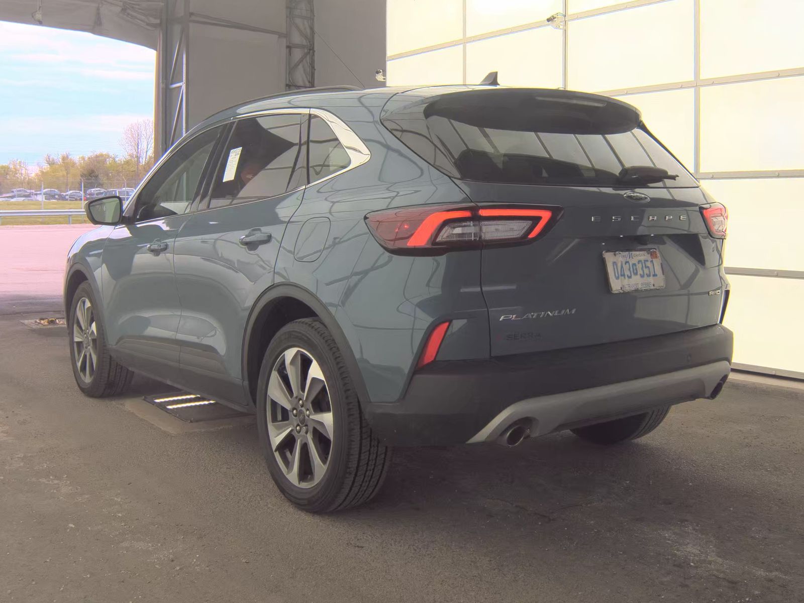FORD ESCAPE - 9