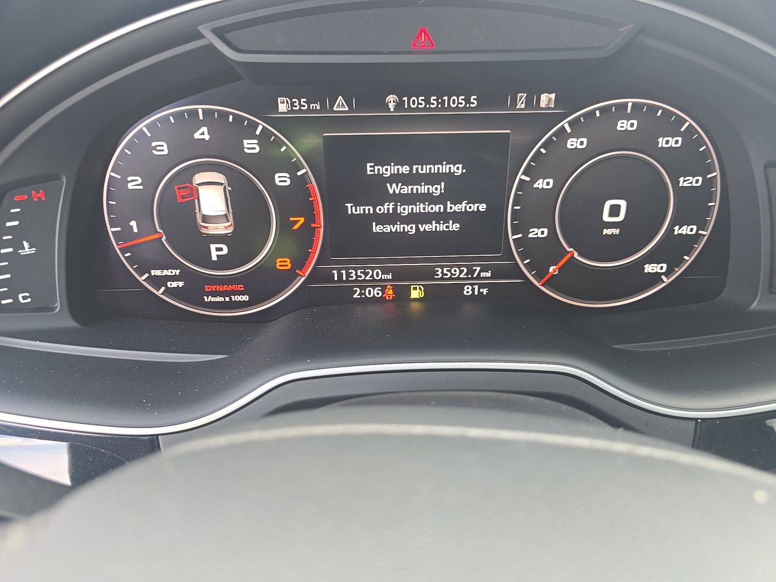 2017 Audi Q7 3.0T Premium Plus AWD