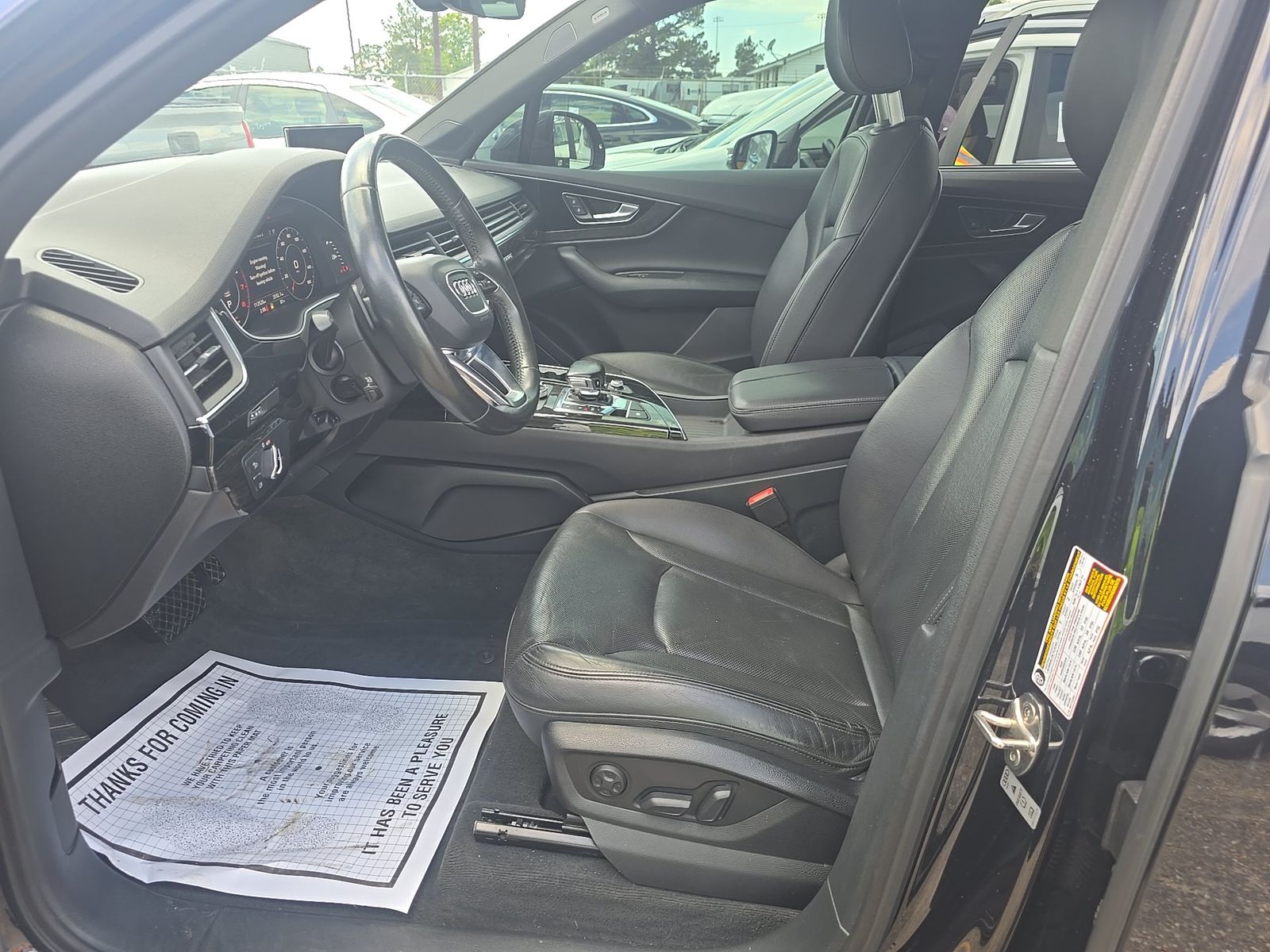 2017 Audi Q7 3.0T Premium Plus AWD