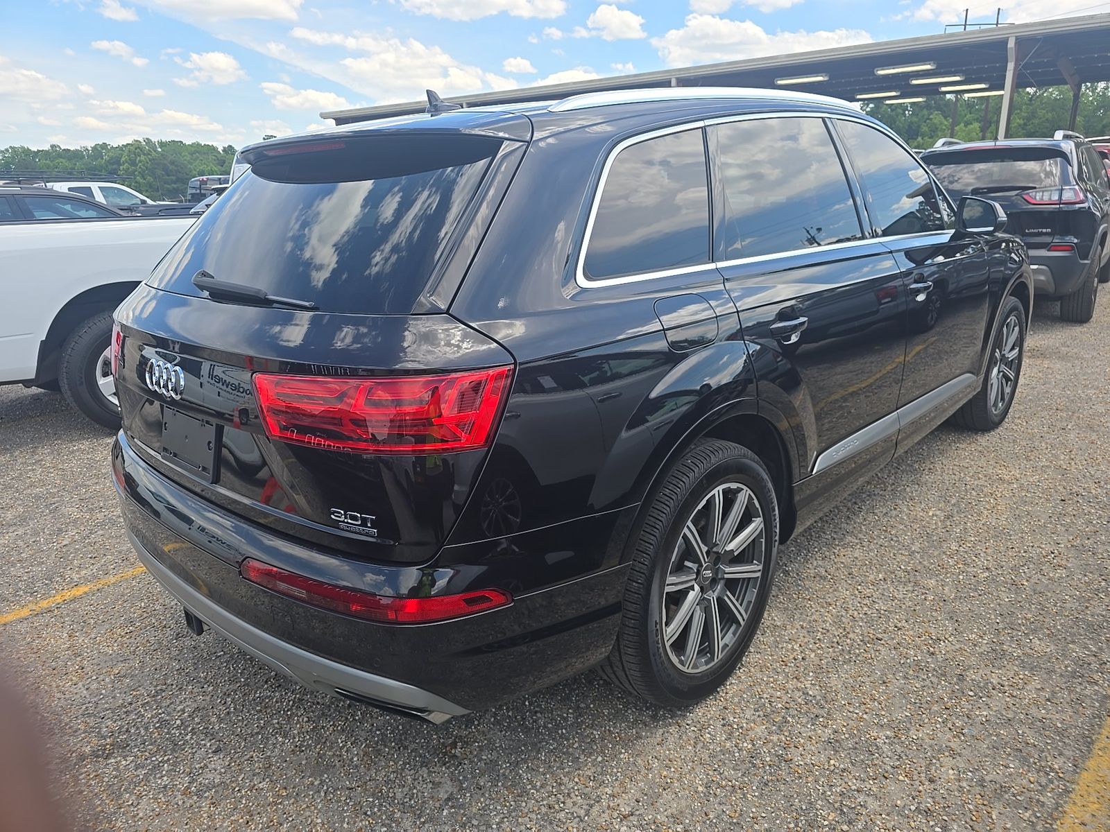 2017 Audi Q7 3.0T Premium Plus AWD