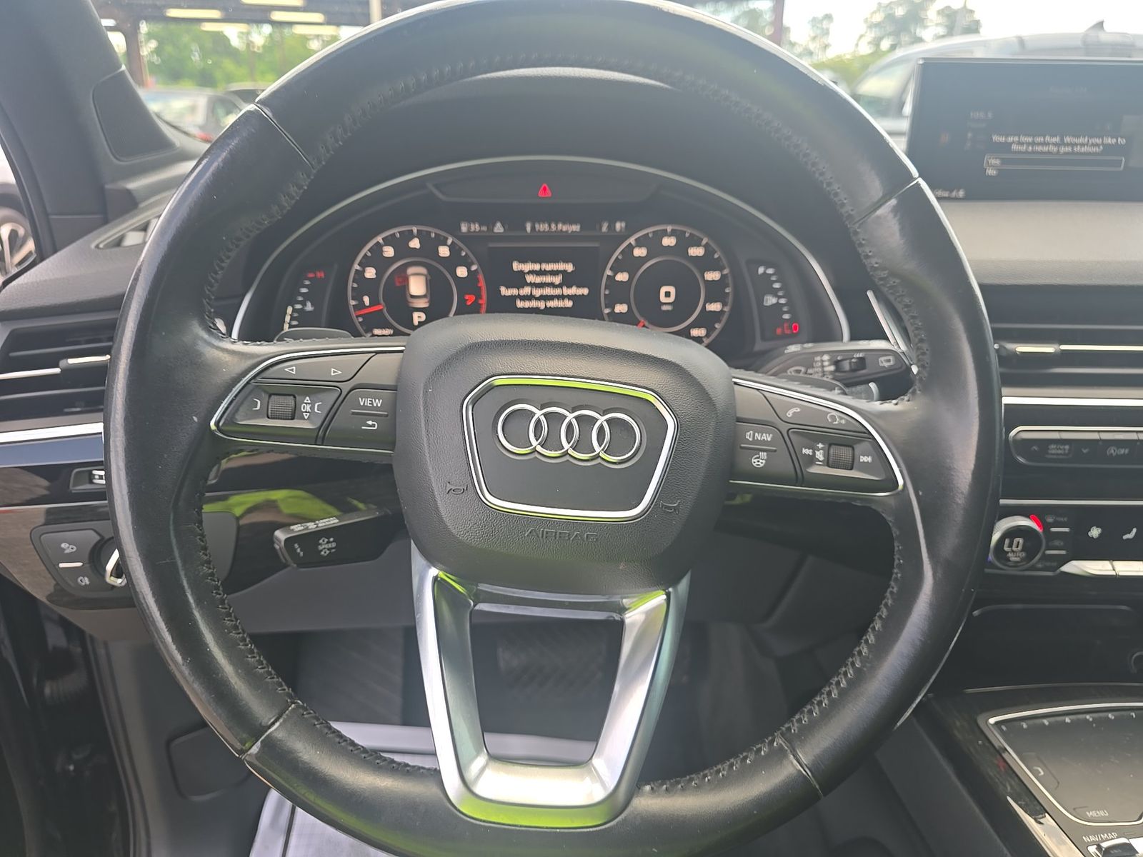 2017 Audi Q7 3.0T Premium Plus AWD