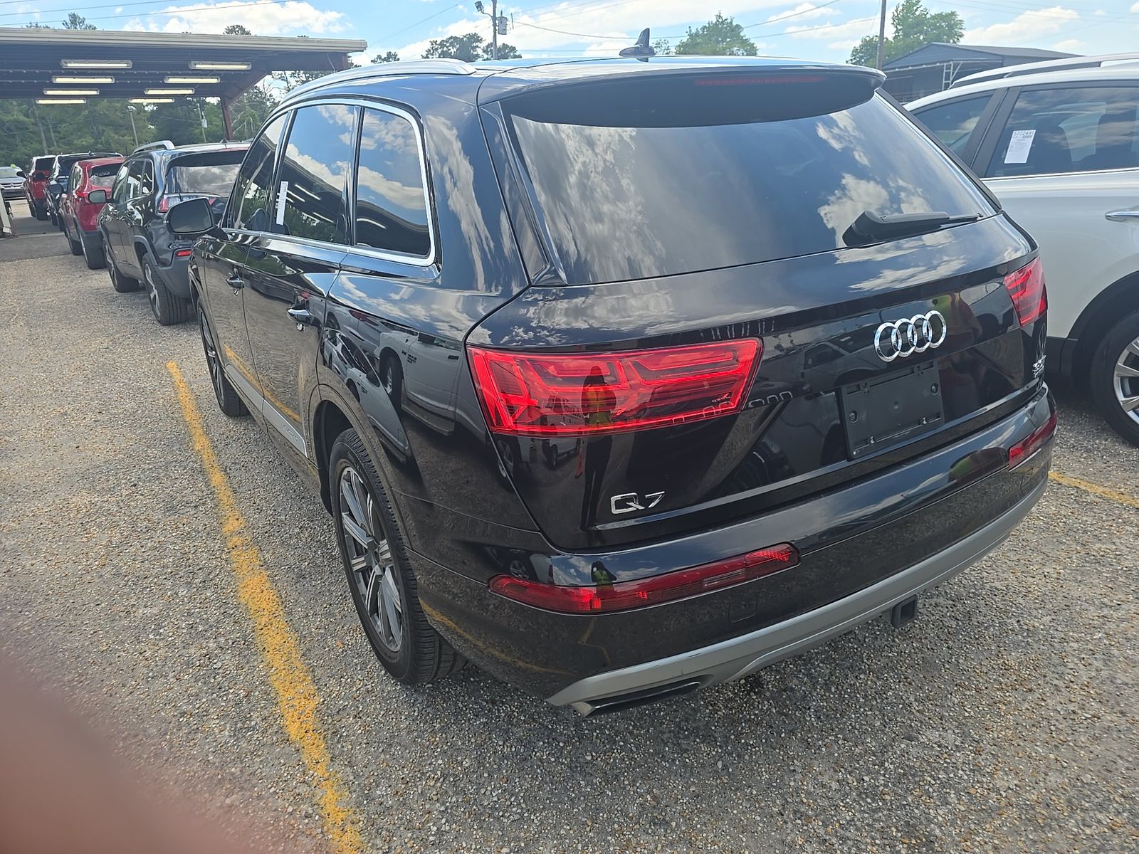2017 Audi Q7 3.0T Premium Plus AWD
