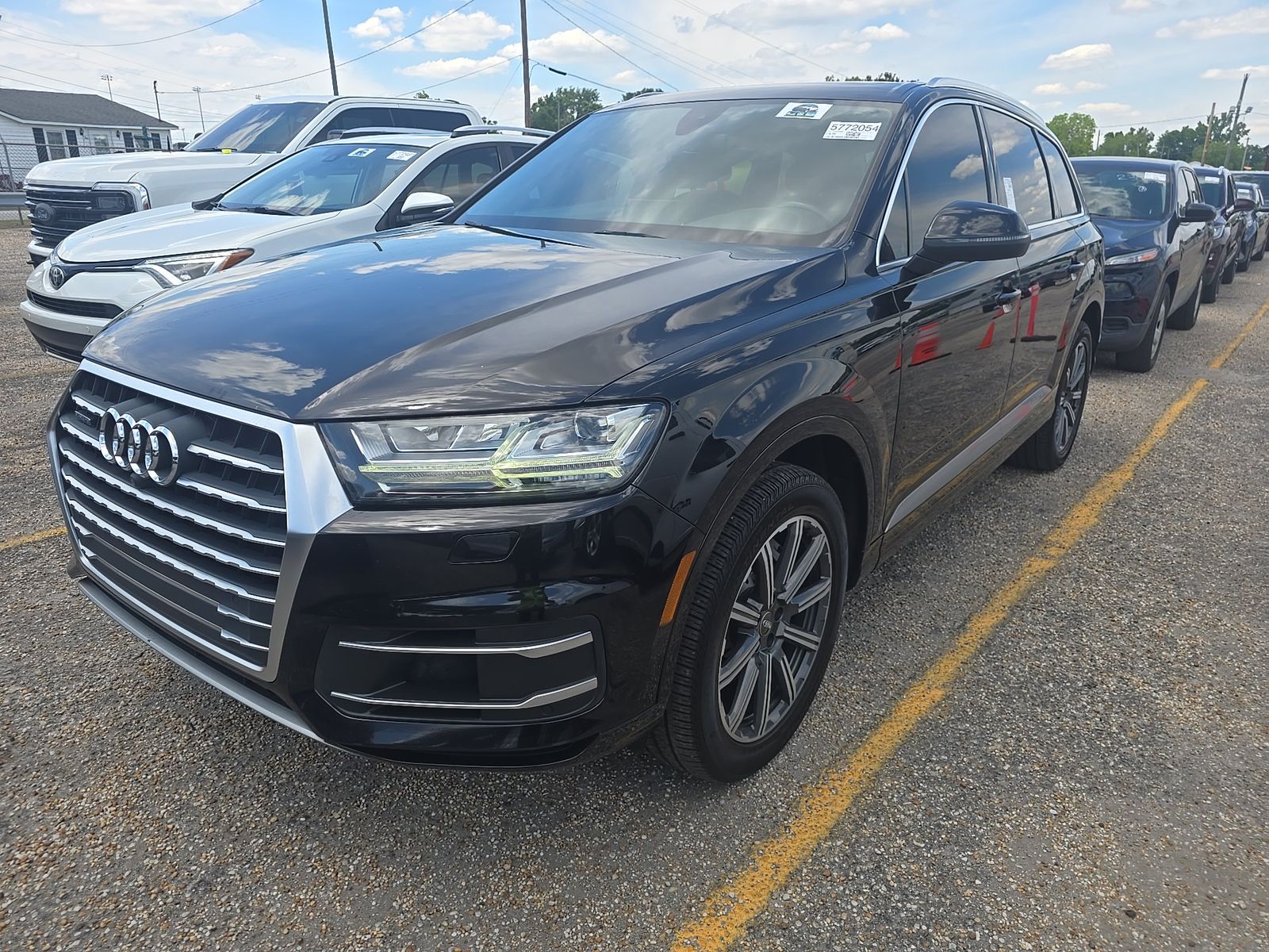 2017 Audi Q7 3.0T Premium Plus AWD