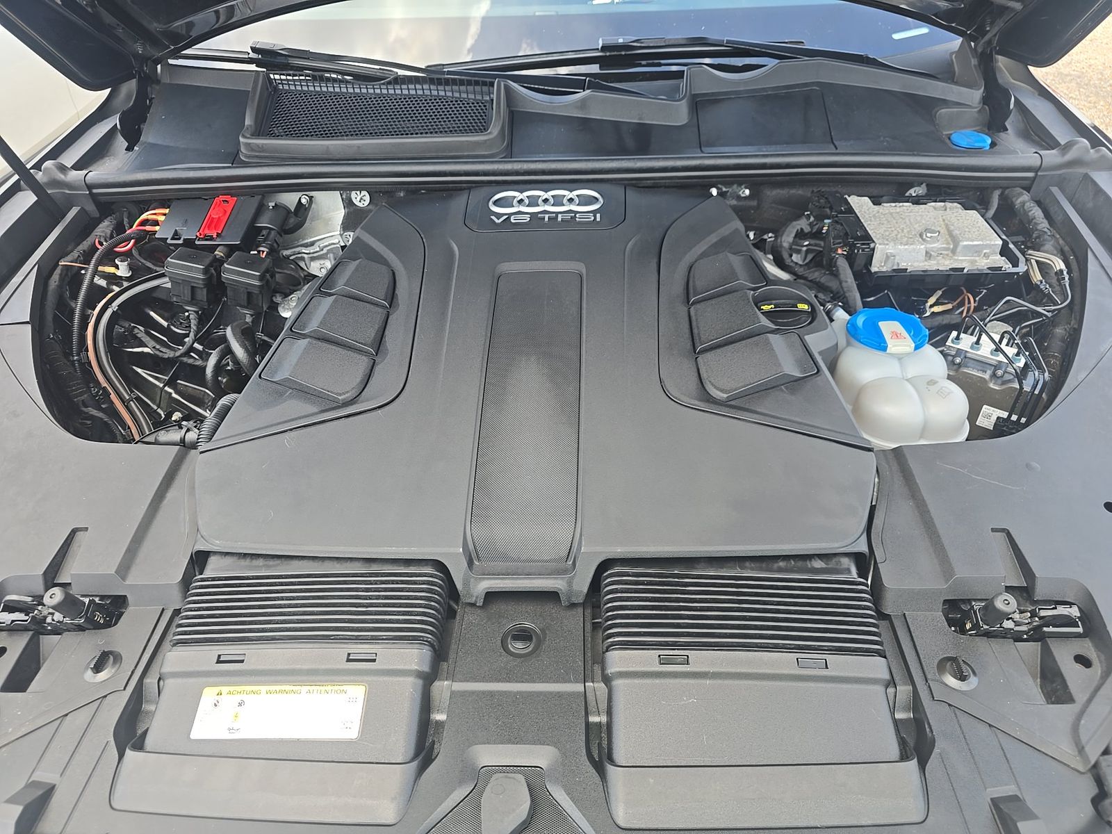 2017 Audi Q7 3.0T Premium Plus AWD