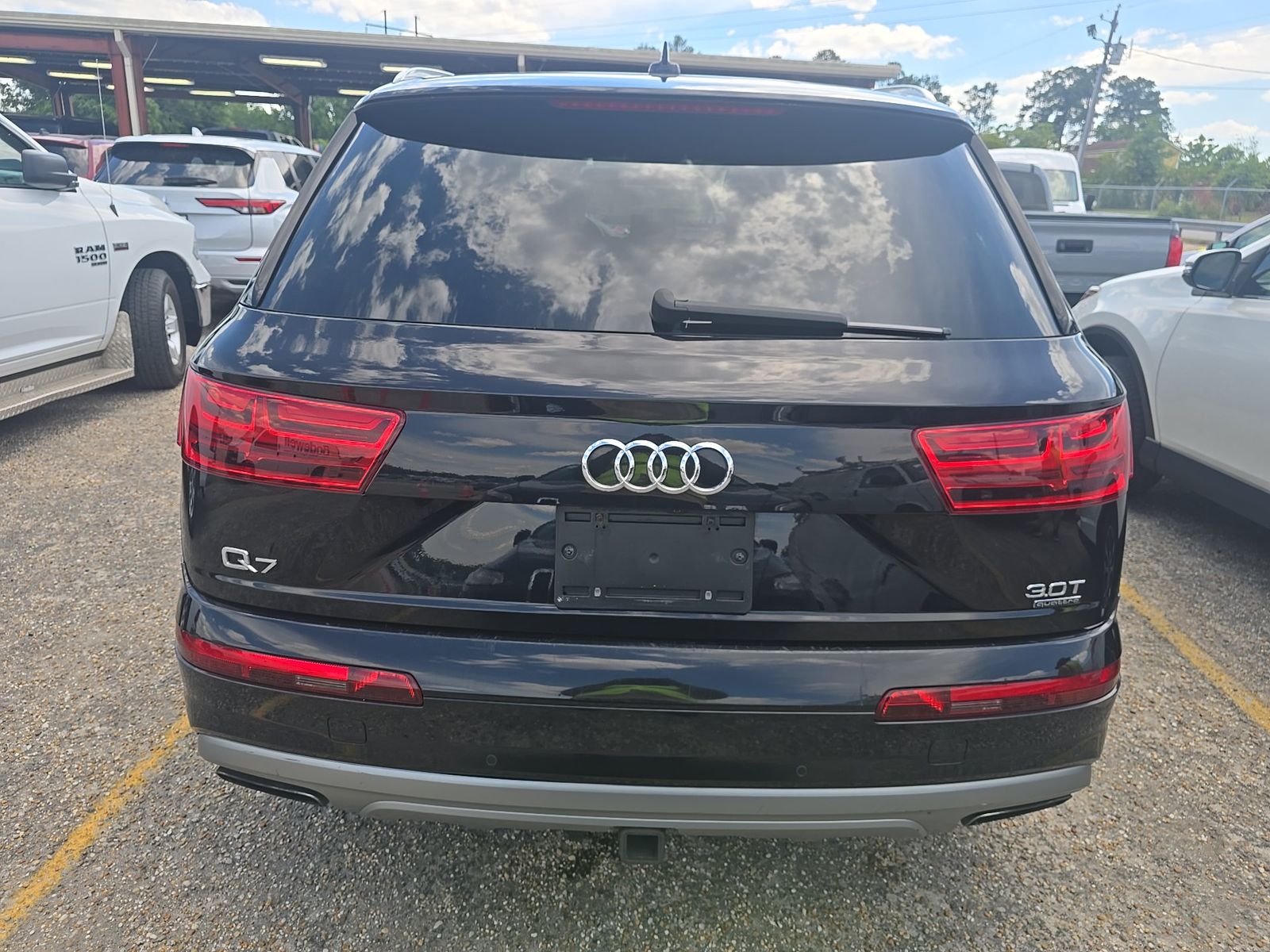 2017 Audi Q7 3.0T Premium Plus AWD