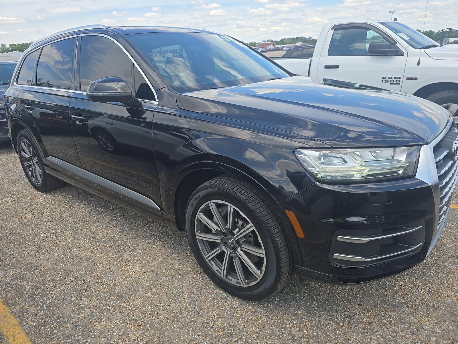 2017 Audi Q7 3.0T Premium Plus AWD