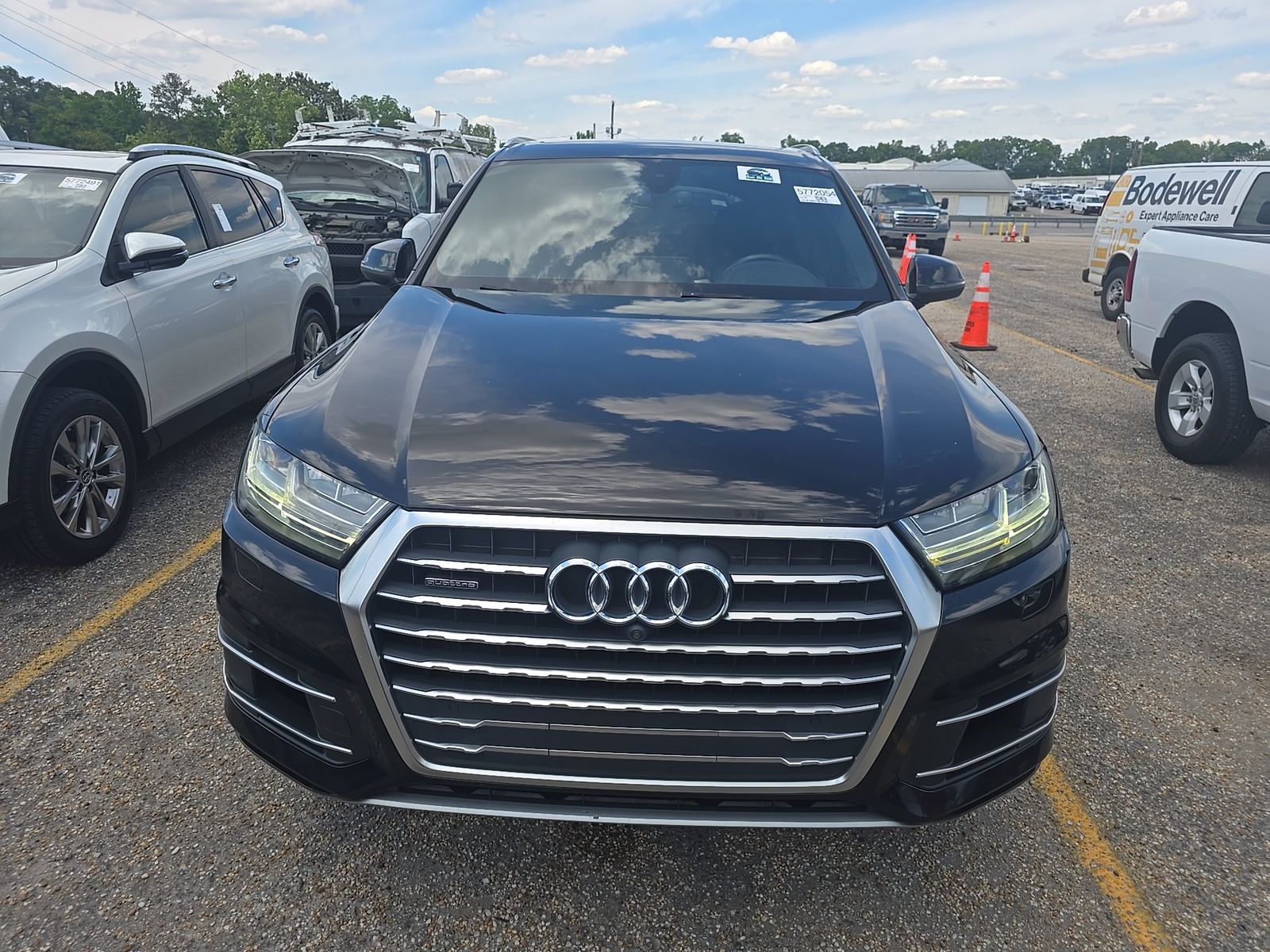 2017 Audi Q7 3.0T Premium Plus AWD