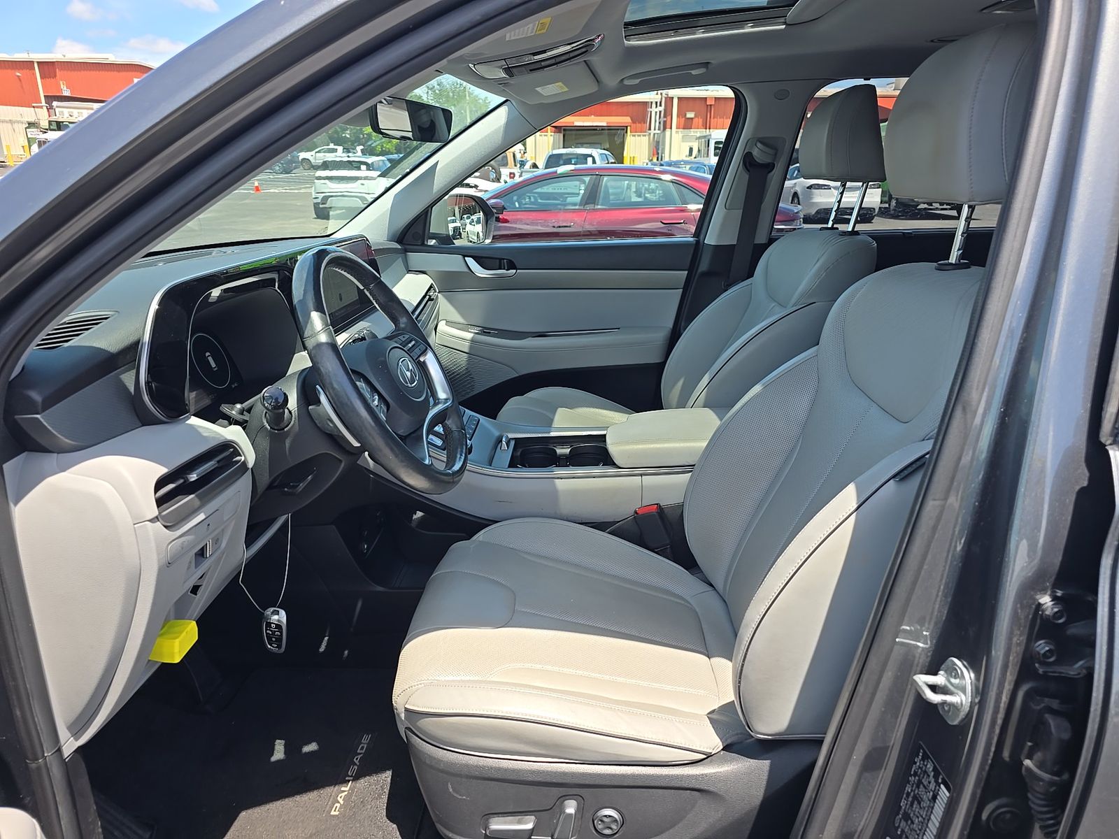 HYUNDAI PALISADE - 8