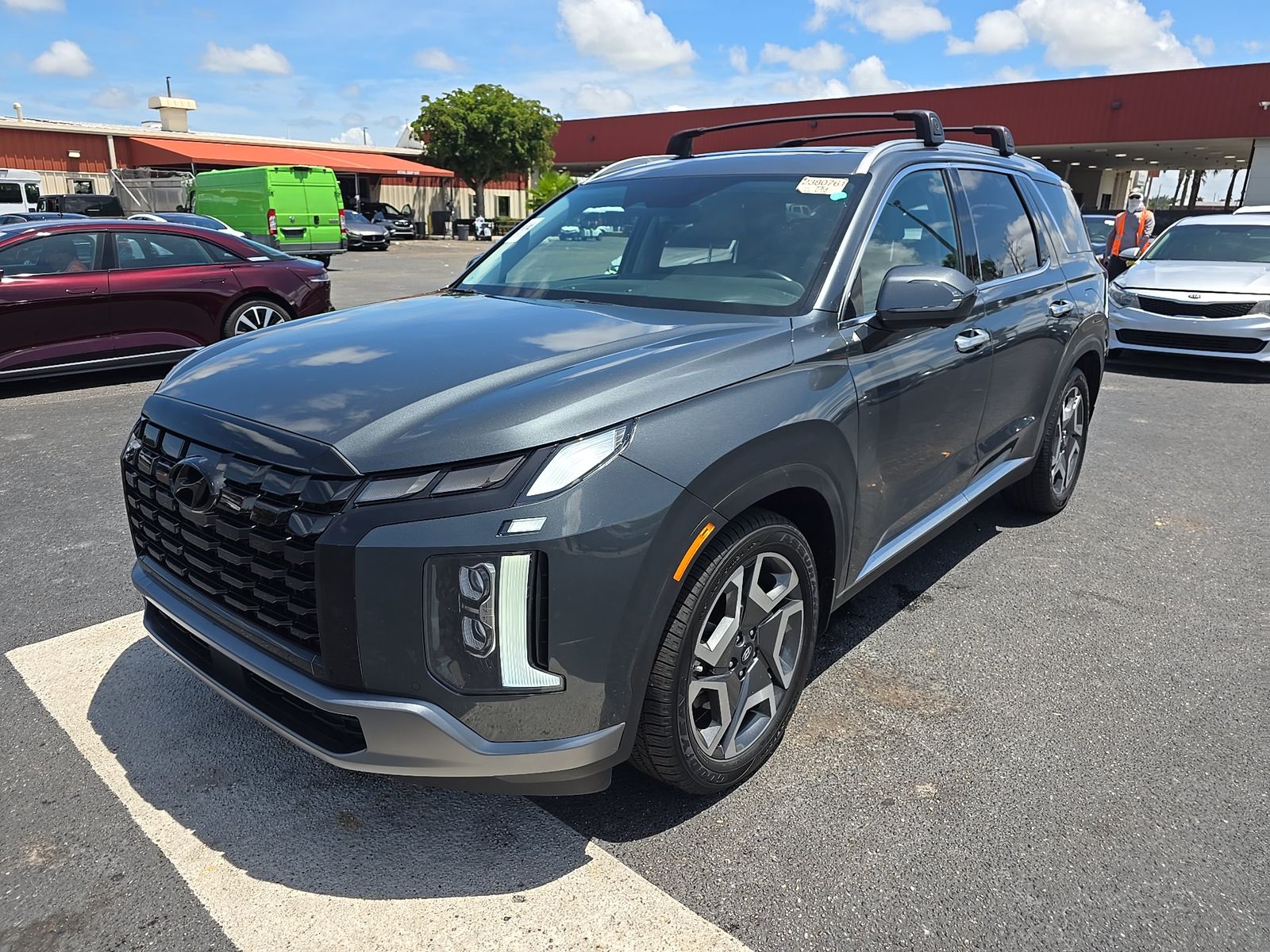 HYUNDAI PALISADE - 1