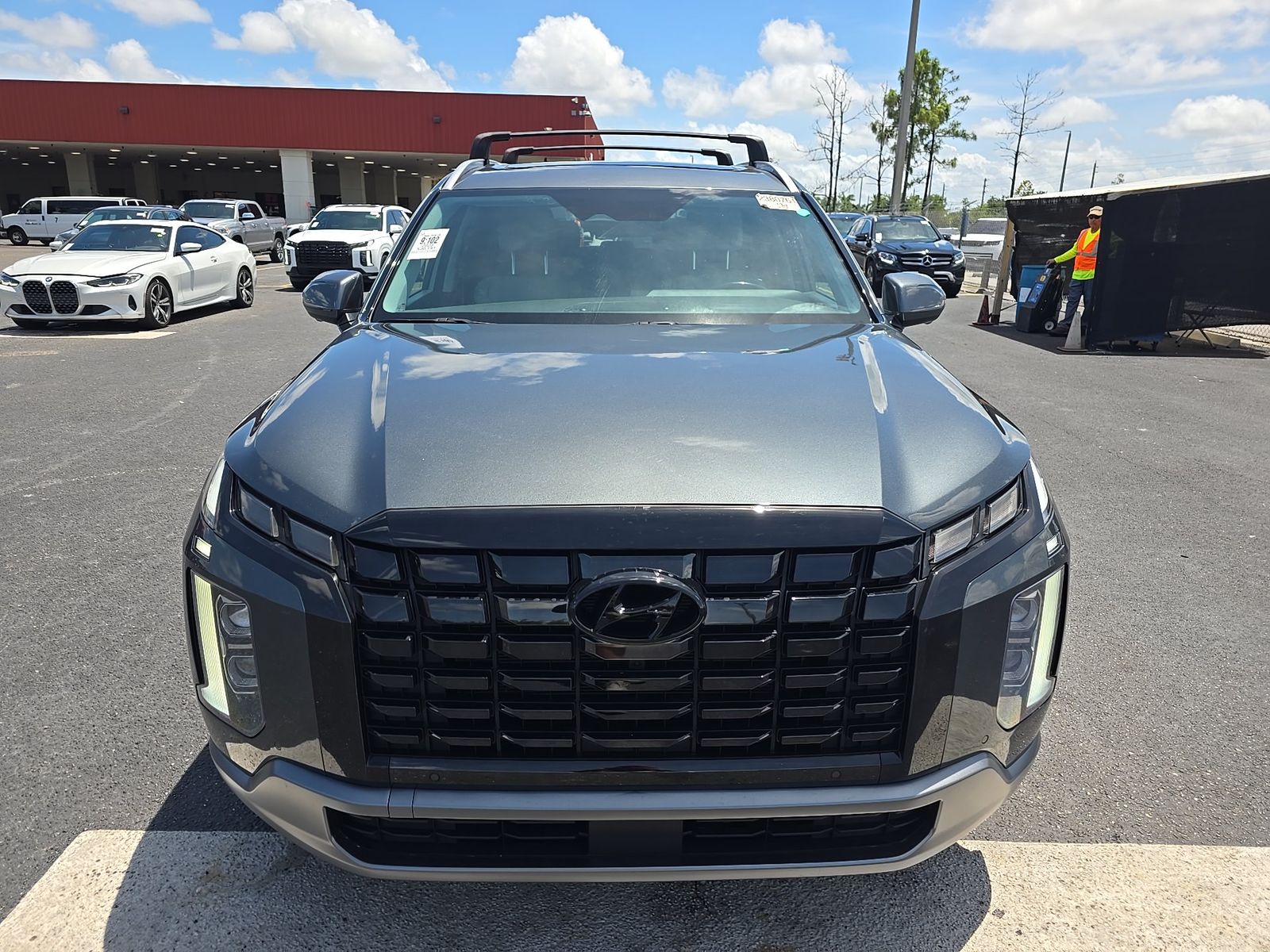 HYUNDAI PALISADE - 3