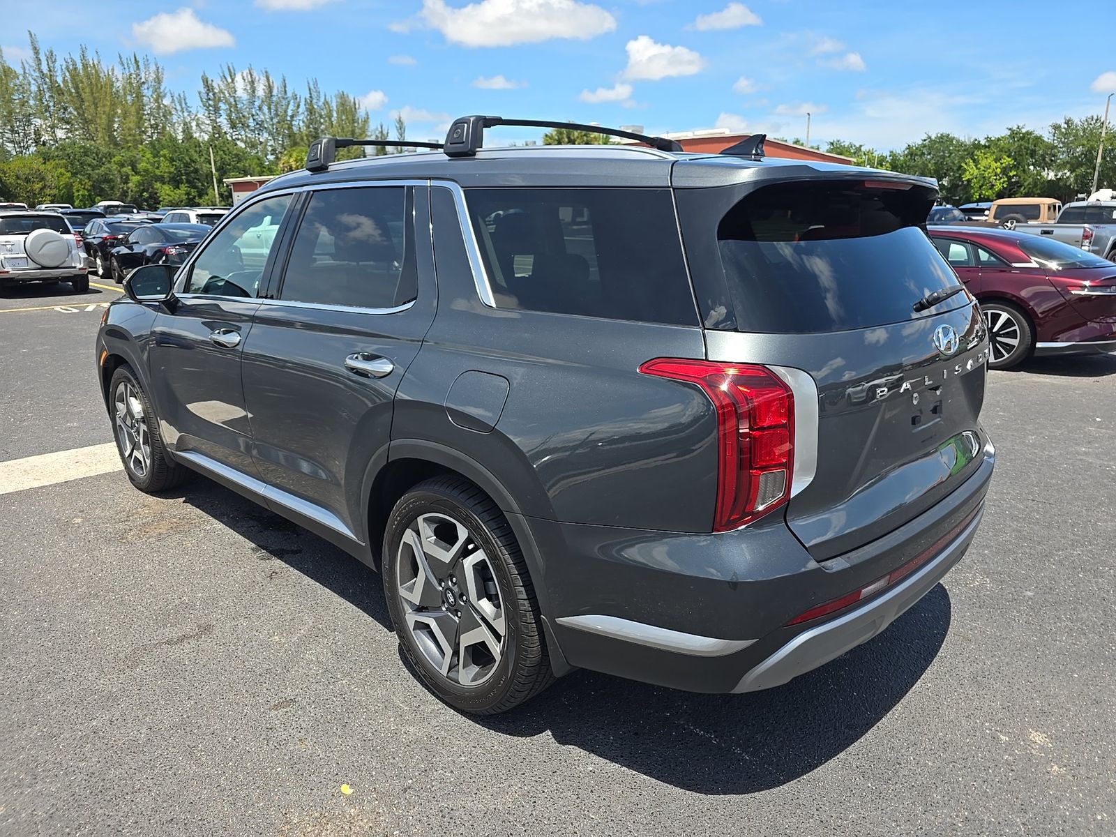 HYUNDAI PALISADE - 7