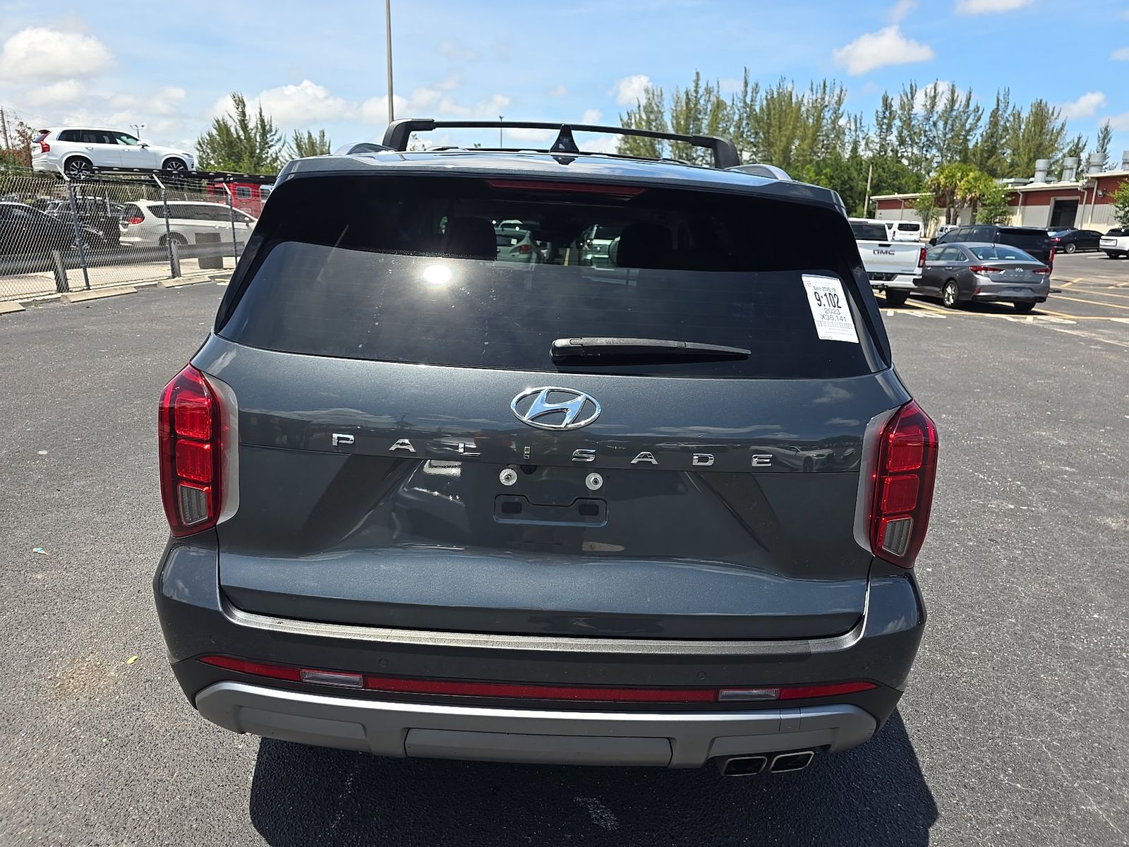 HYUNDAI PALISADE - 6