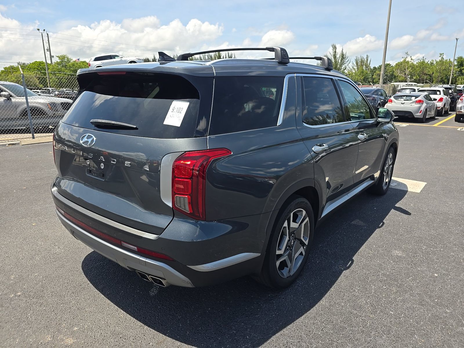 HYUNDAI PALISADE - 5