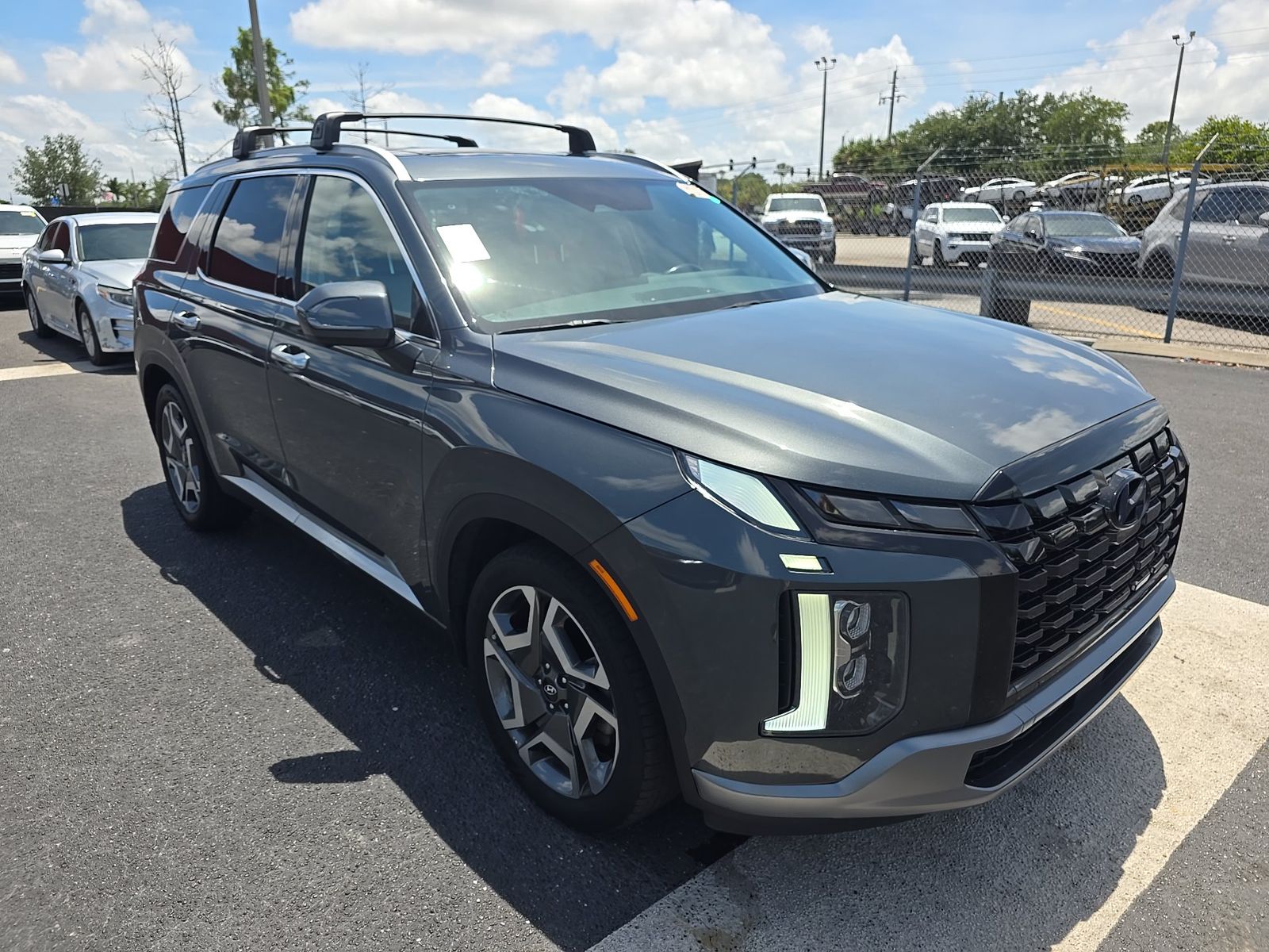 HYUNDAI PALISADE - 4