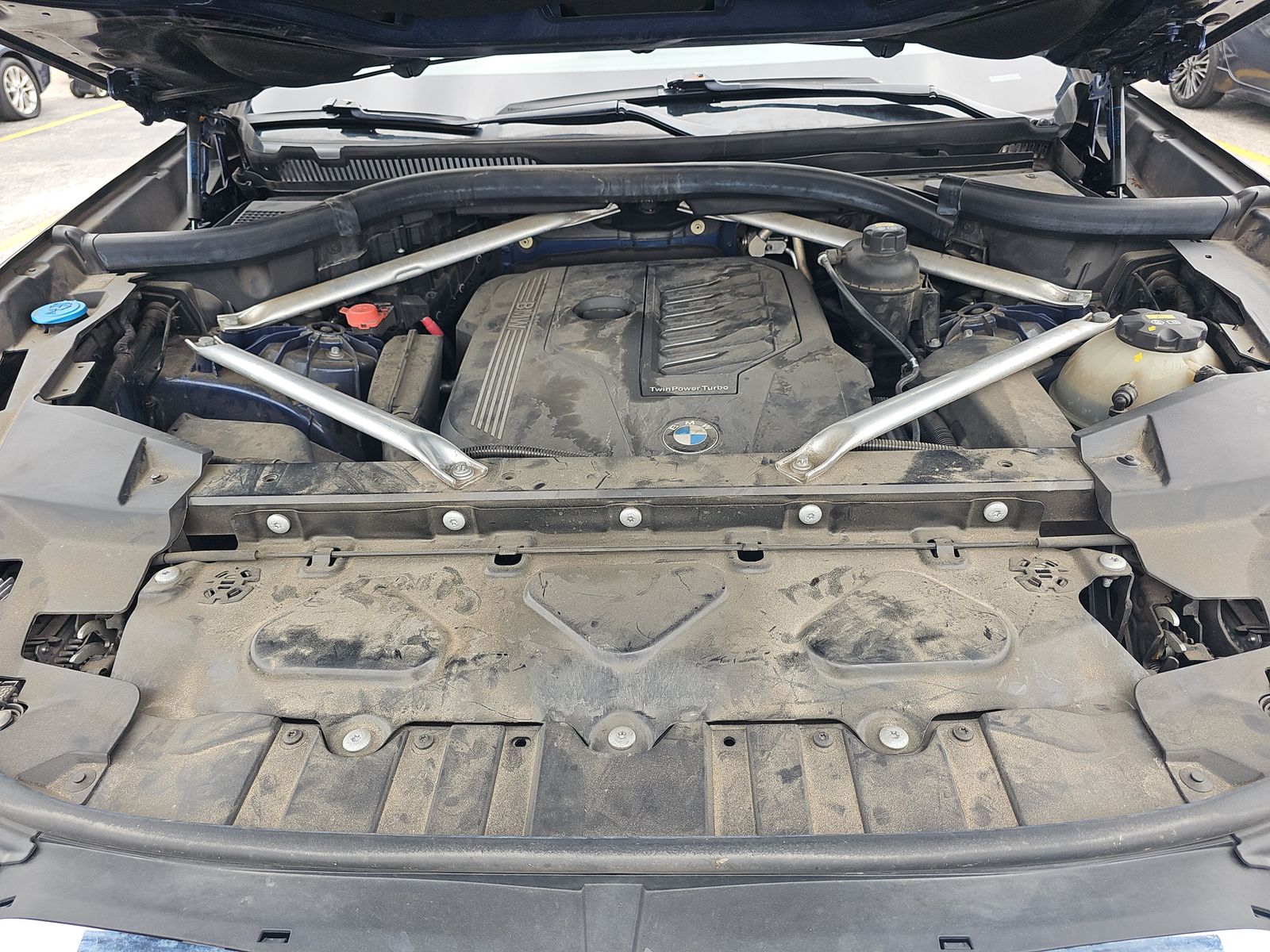 2019 BMW X5 xDrive40i AWD