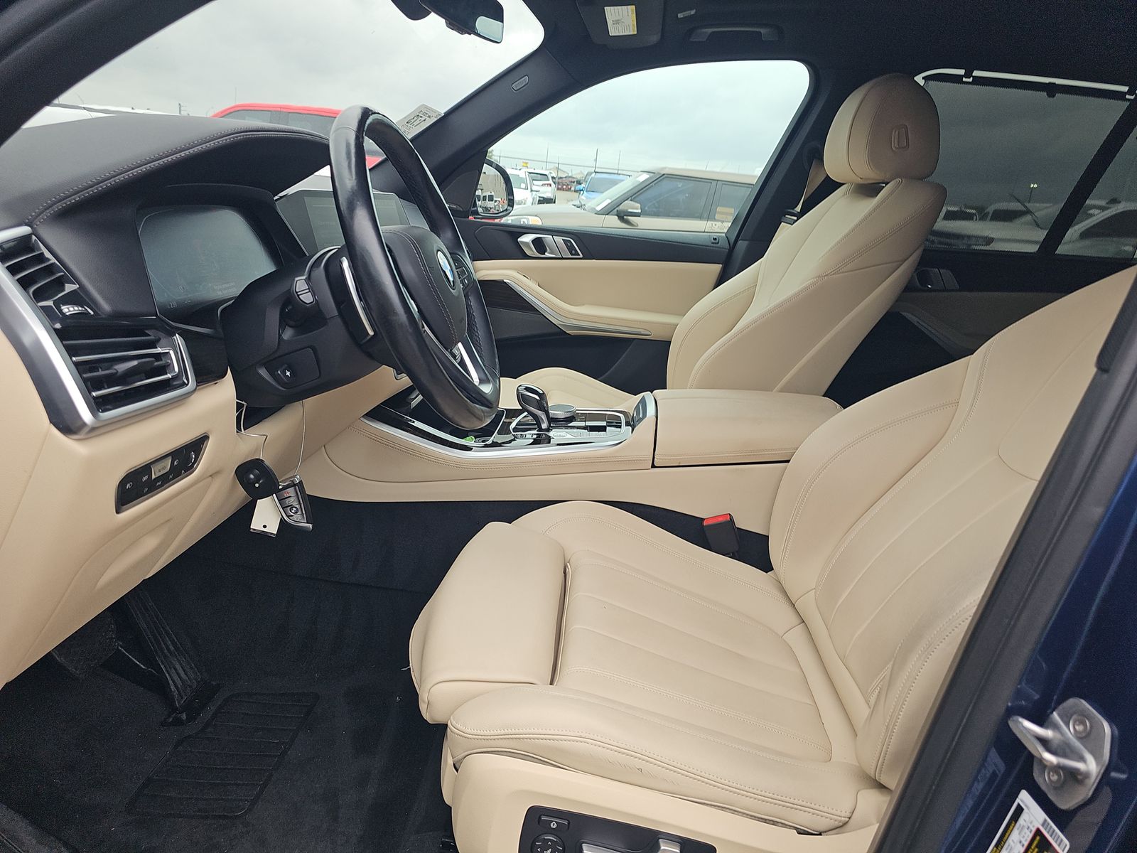 2019 BMW X5 xDrive40i AWD