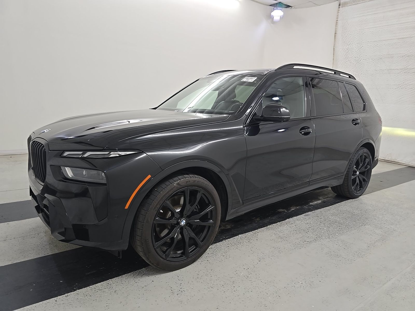 2023 BMW X7 xDrive40i AWD
