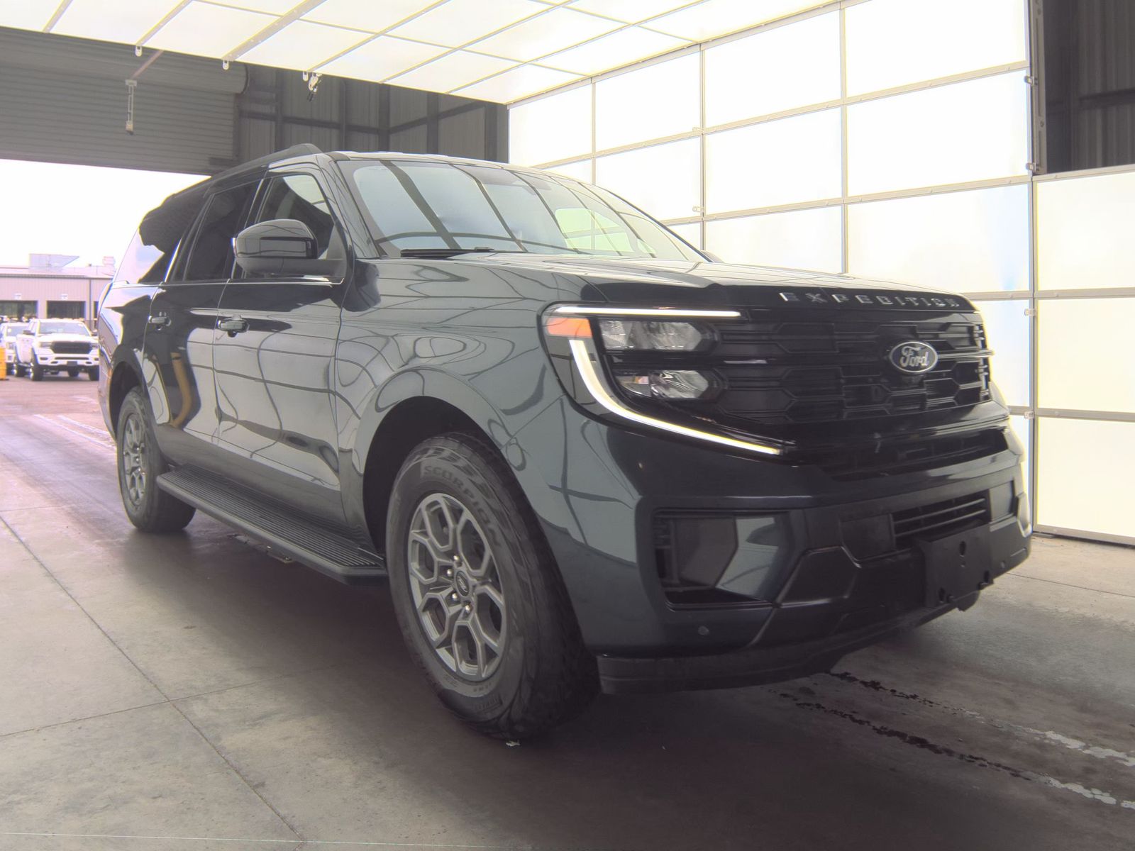 FORD EXPEDITION MAX - 5