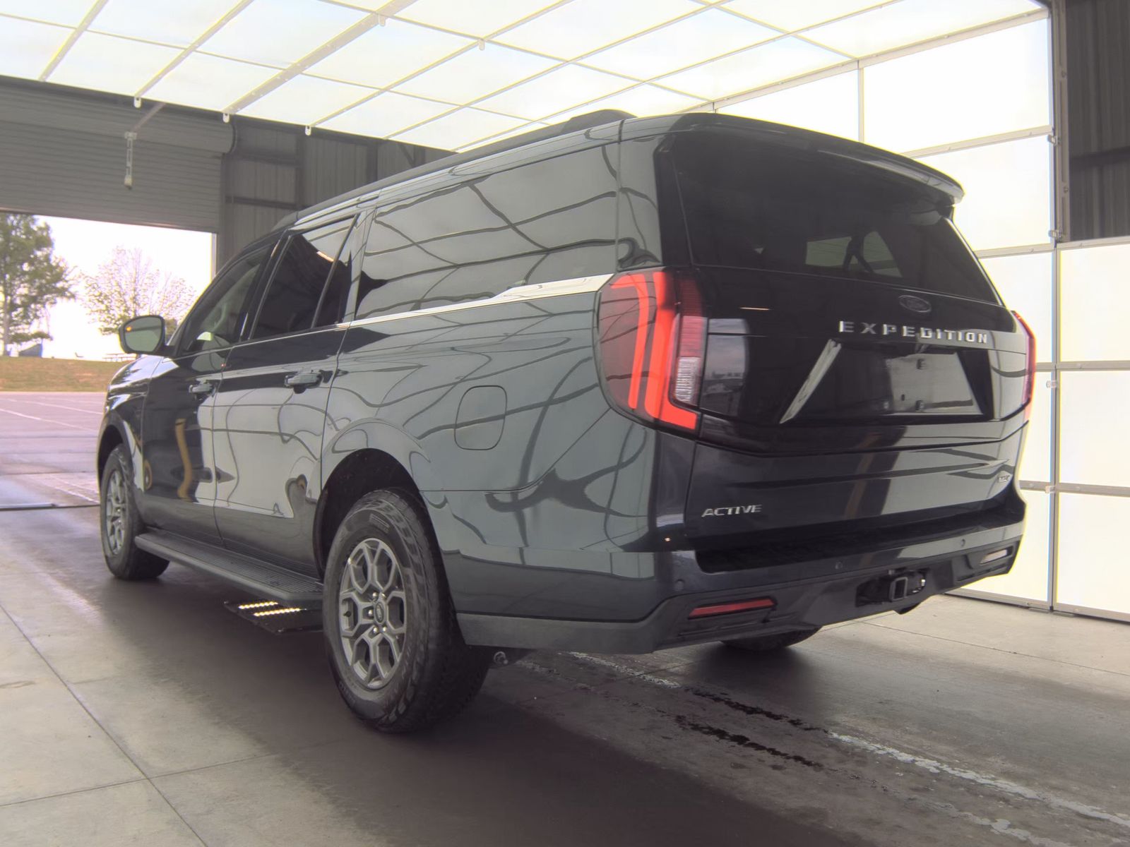 FORD EXPEDITION MAX - 9