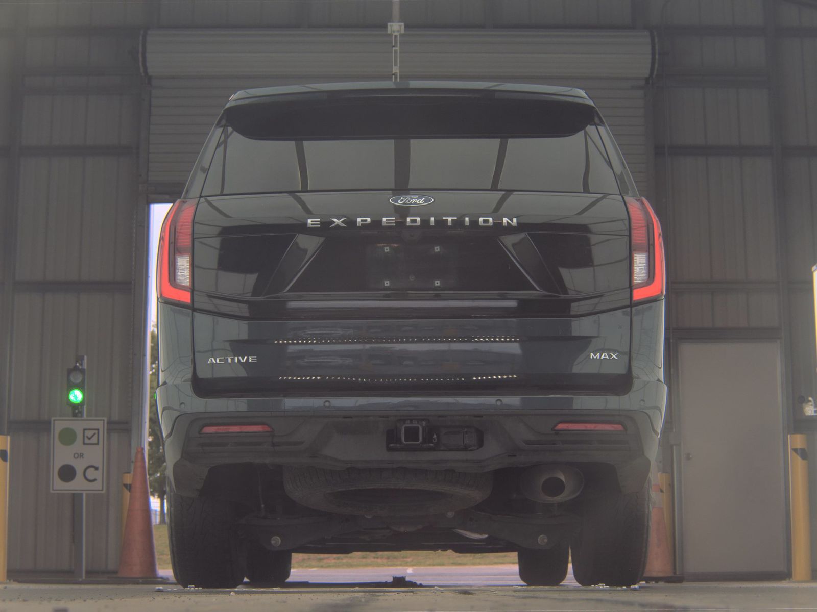 FORD EXPEDITION MAX - 8
