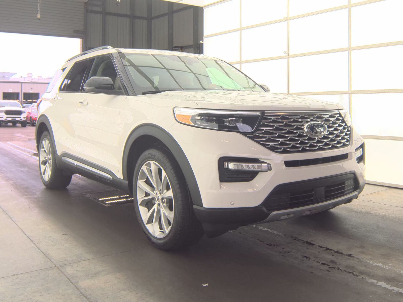 FORD EXPLORER - 5