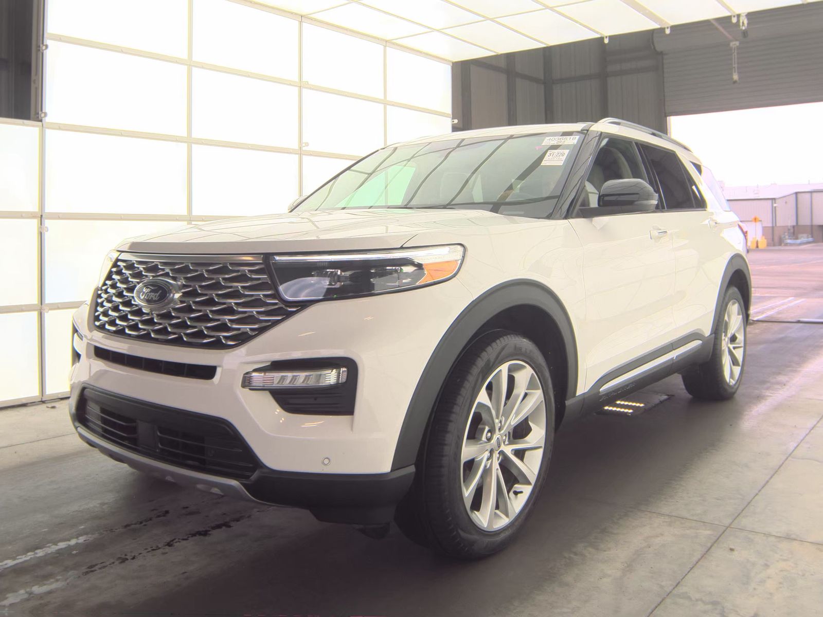 FORD EXPLORER - 1