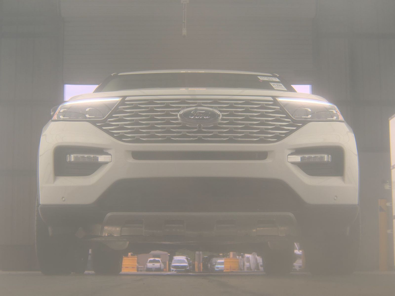 FORD EXPLORER - 4