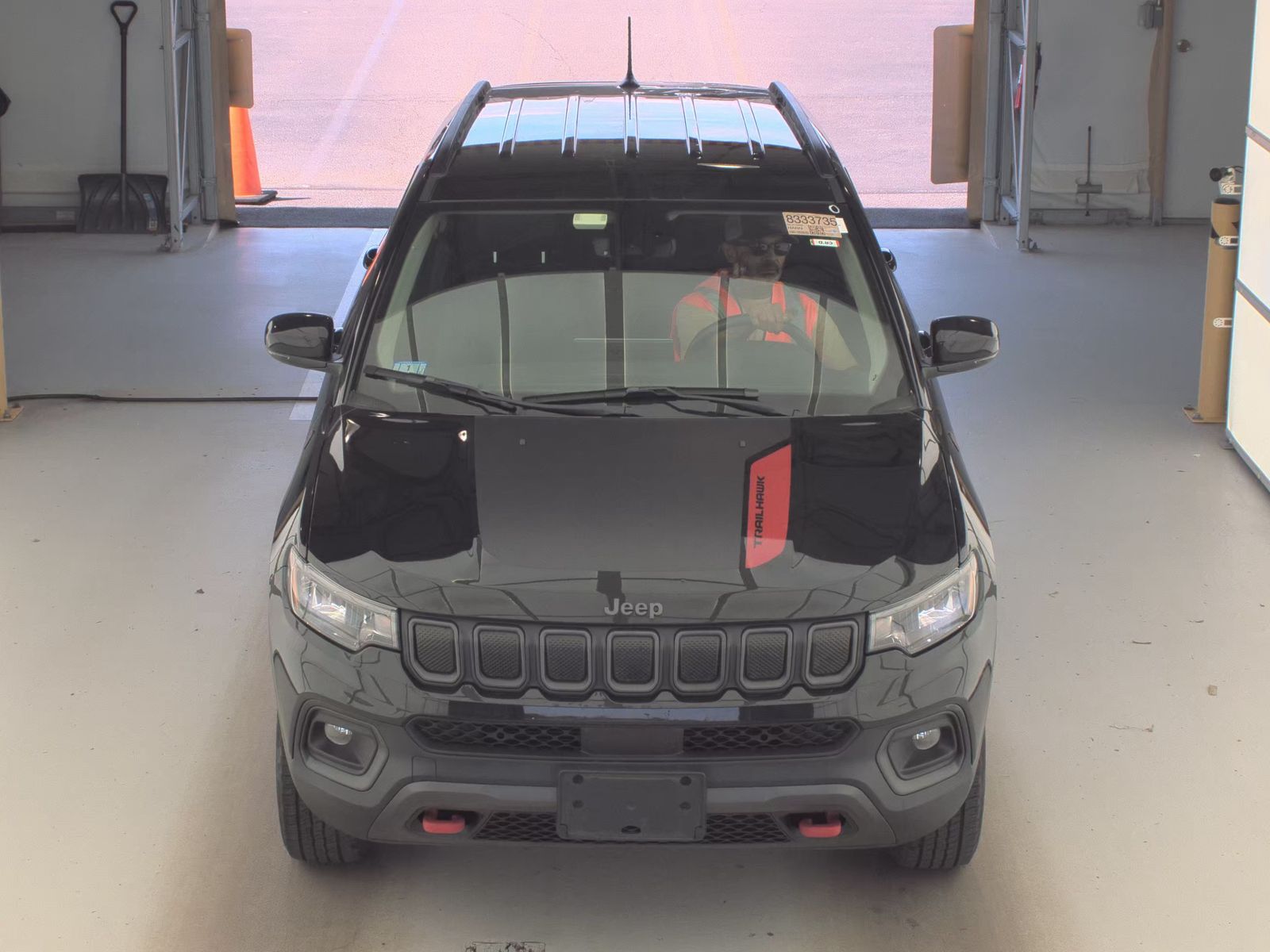 2022 Jeep Compass Trailhawk AWD