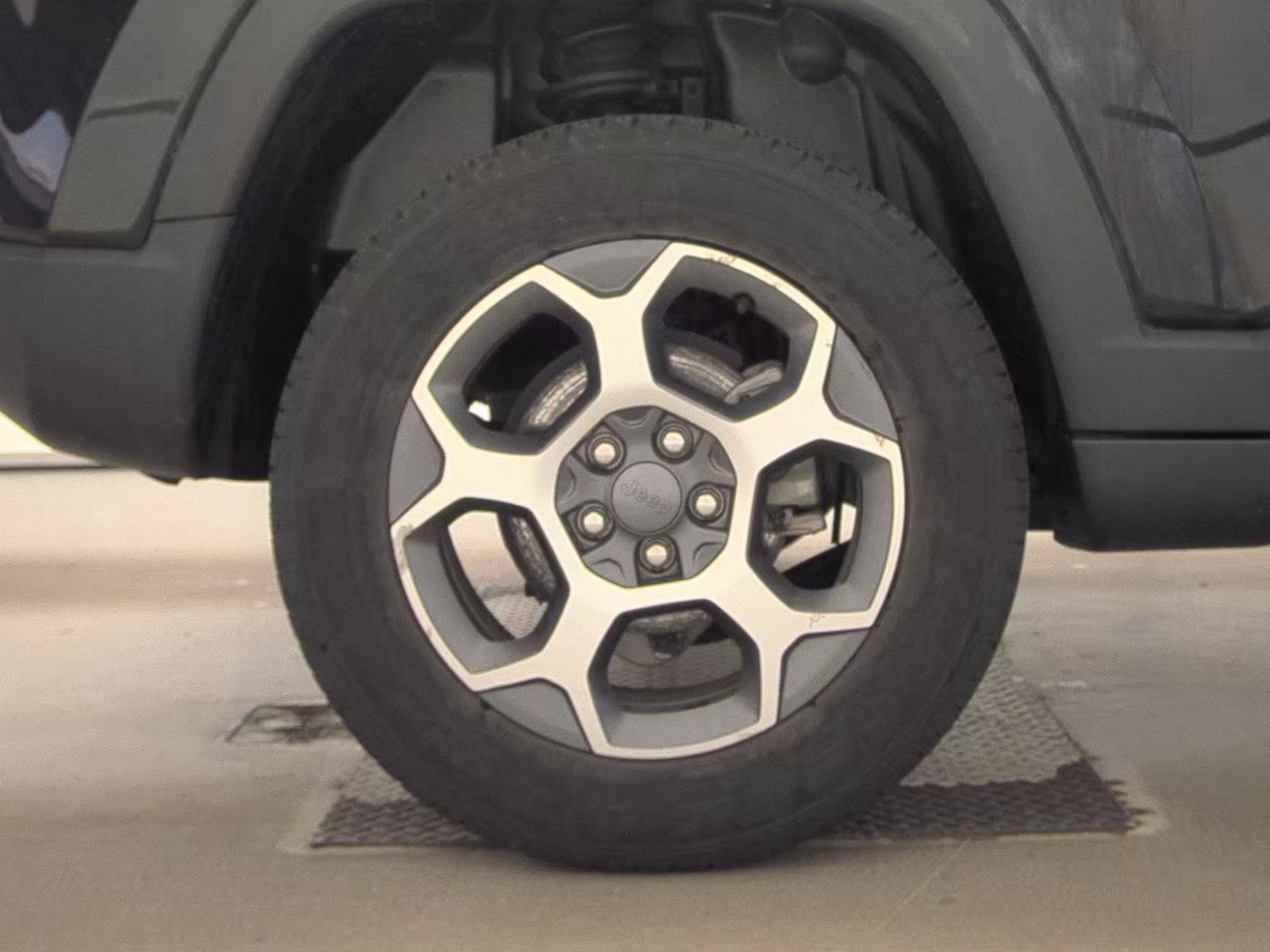 2022 Jeep Compass Trailhawk AWD