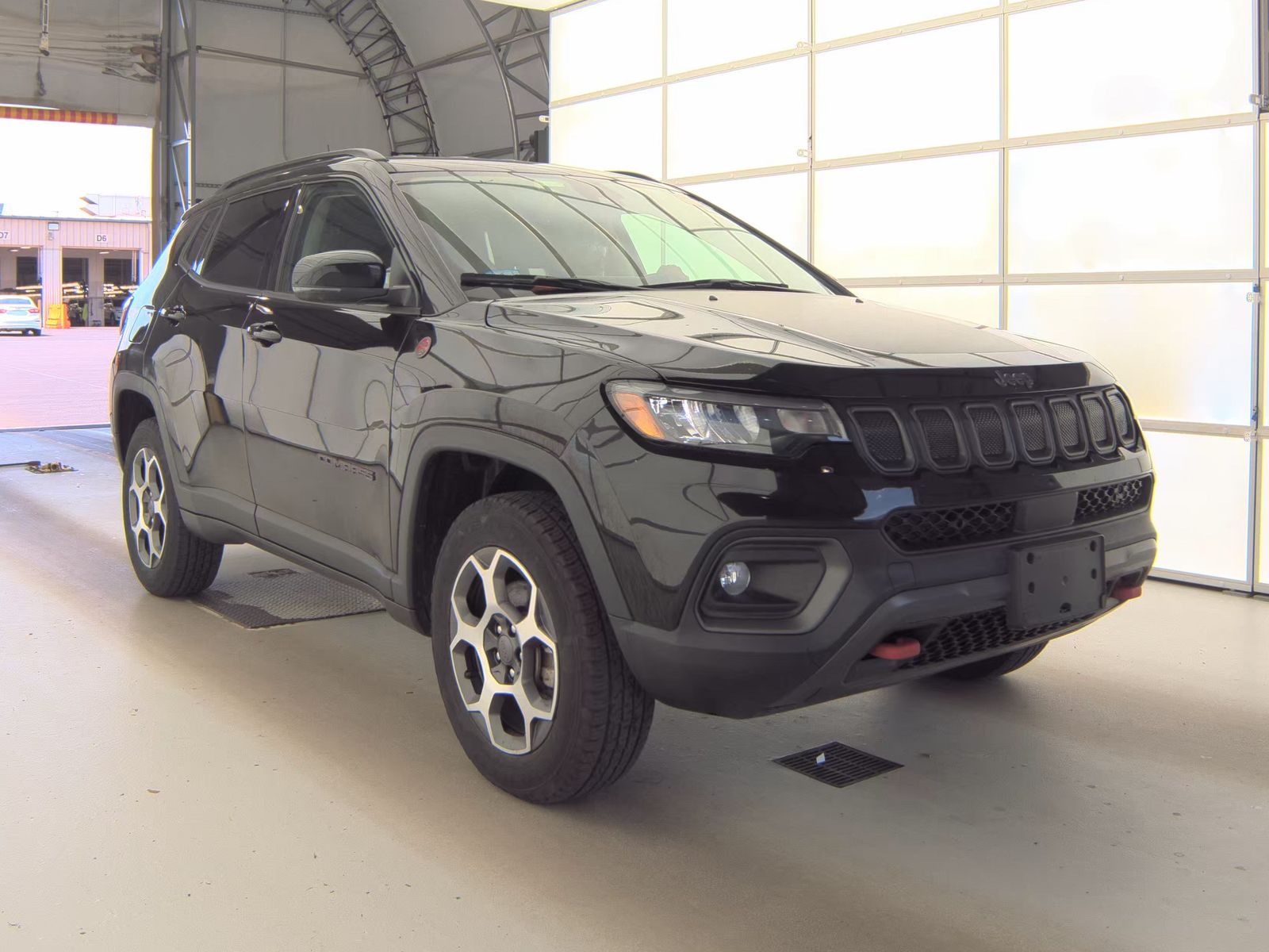 2022 Jeep Compass Trailhawk AWD