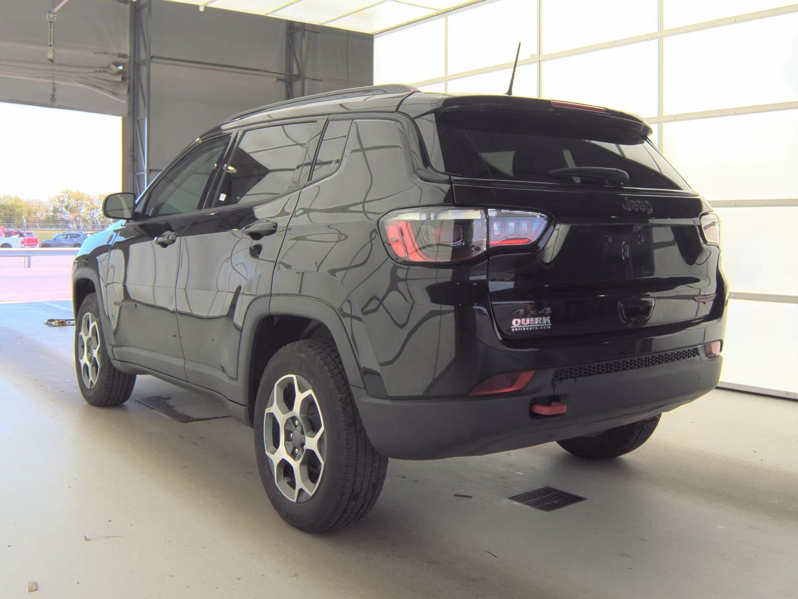 2022 Jeep Compass Trailhawk AWD