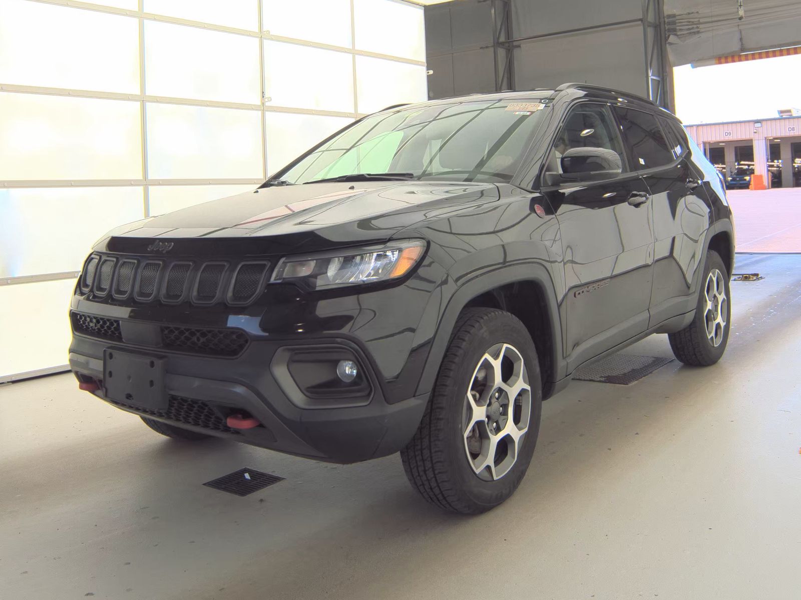 2022 Jeep Compass Trailhawk AWD