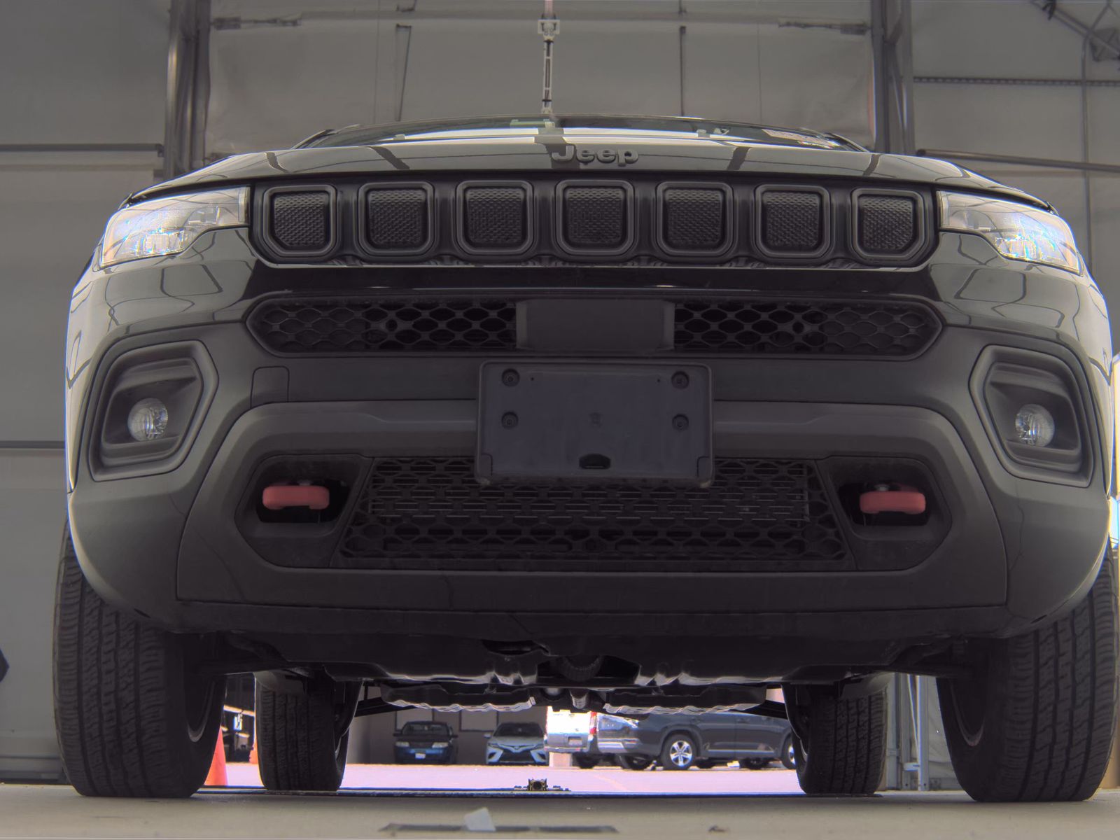 2022 Jeep Compass Trailhawk AWD