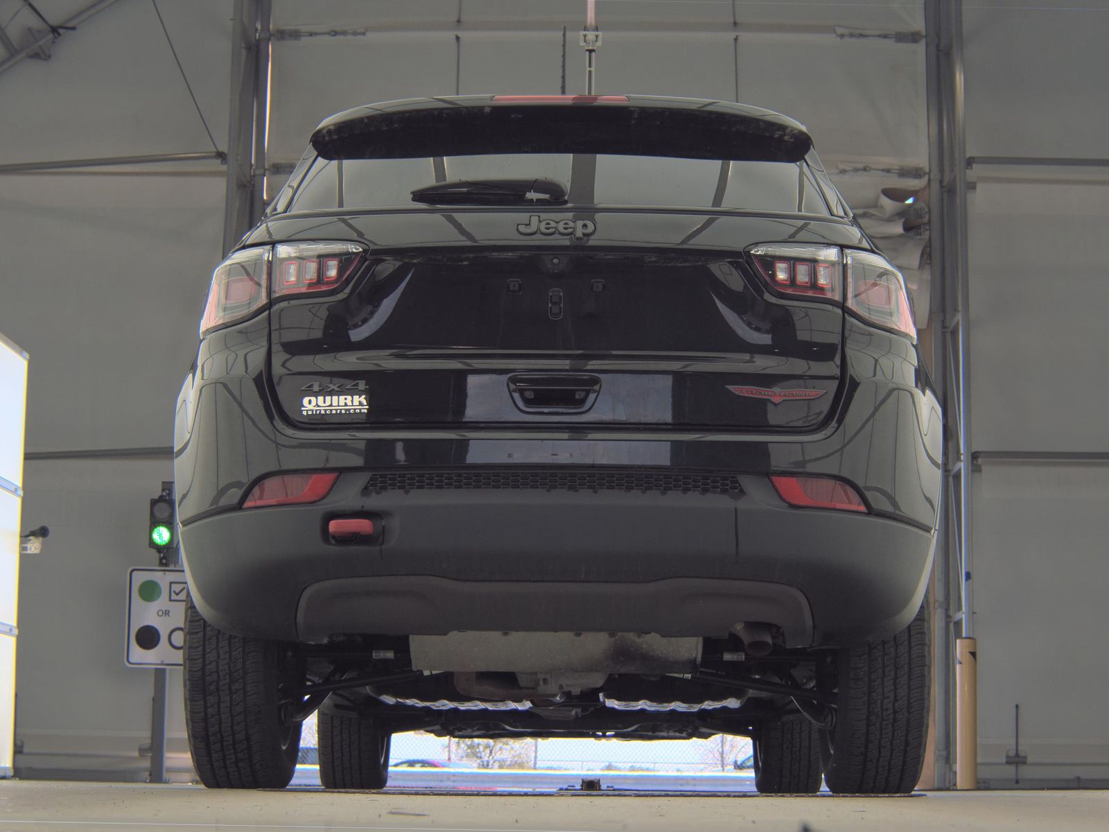 2022 Jeep Compass Trailhawk AWD
