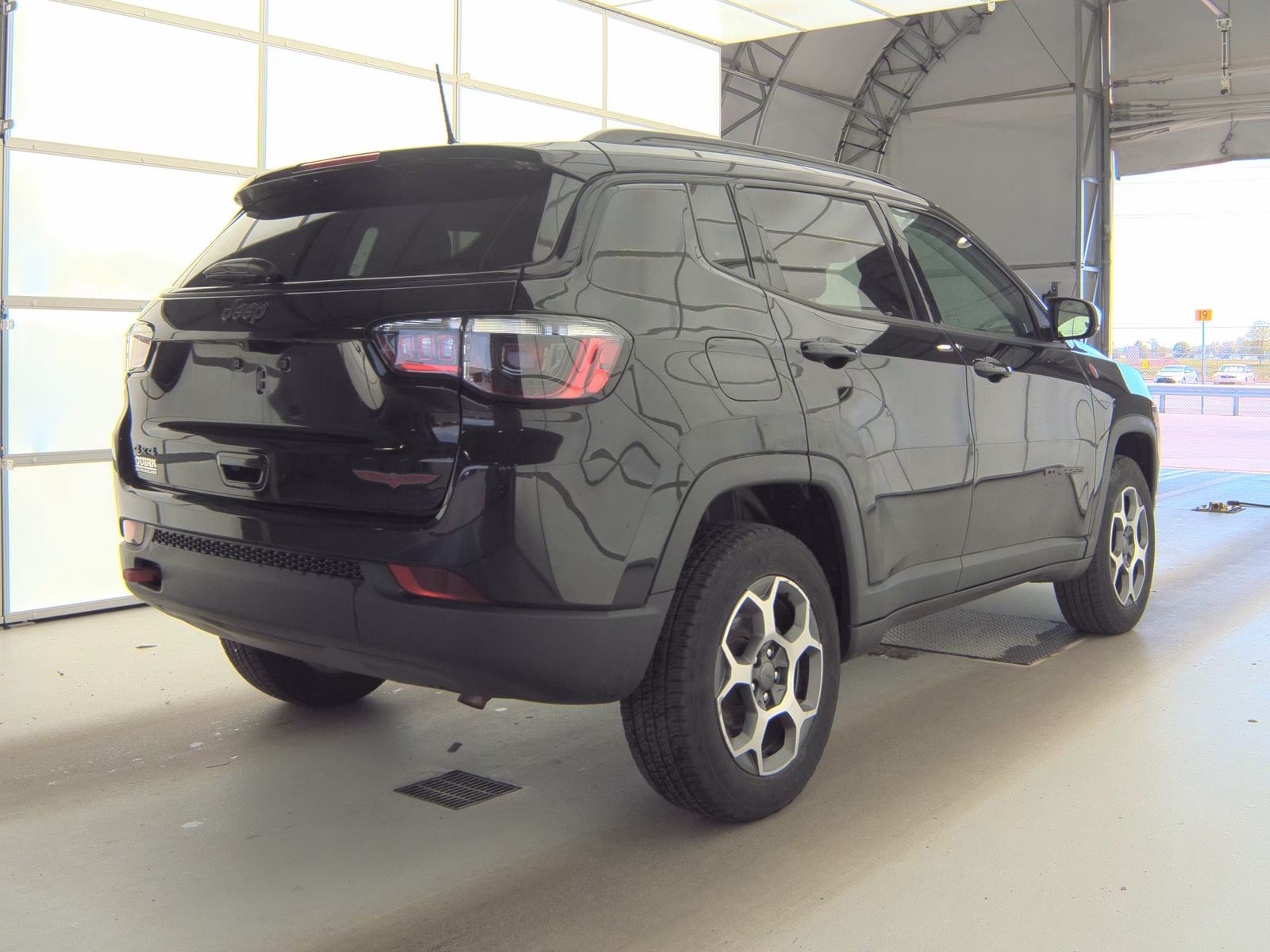 2022 Jeep Compass Trailhawk AWD